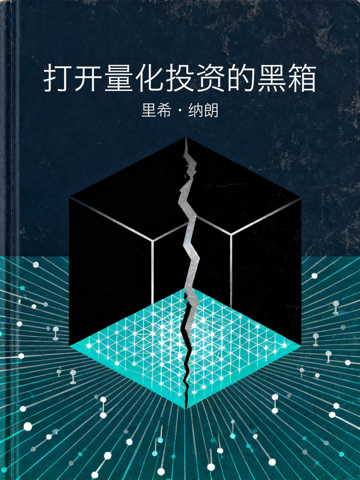 打开量化投资的黑箱 封面