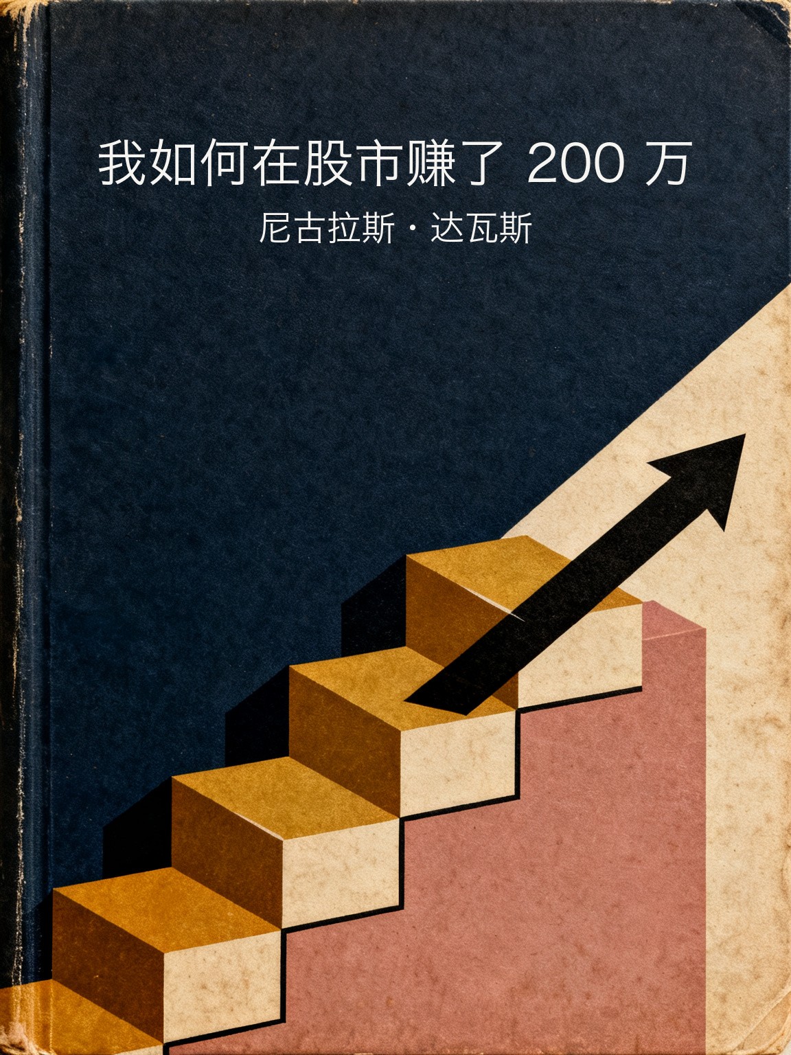 我如何在股市赚了 200 万 封面