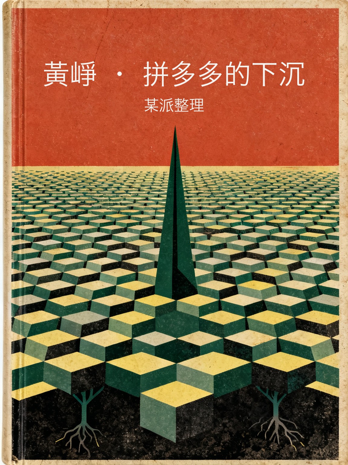 黃崢 · 拼多多的下沉