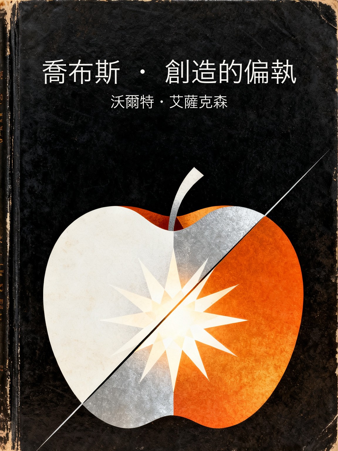 喬布斯 · 創造的偏執