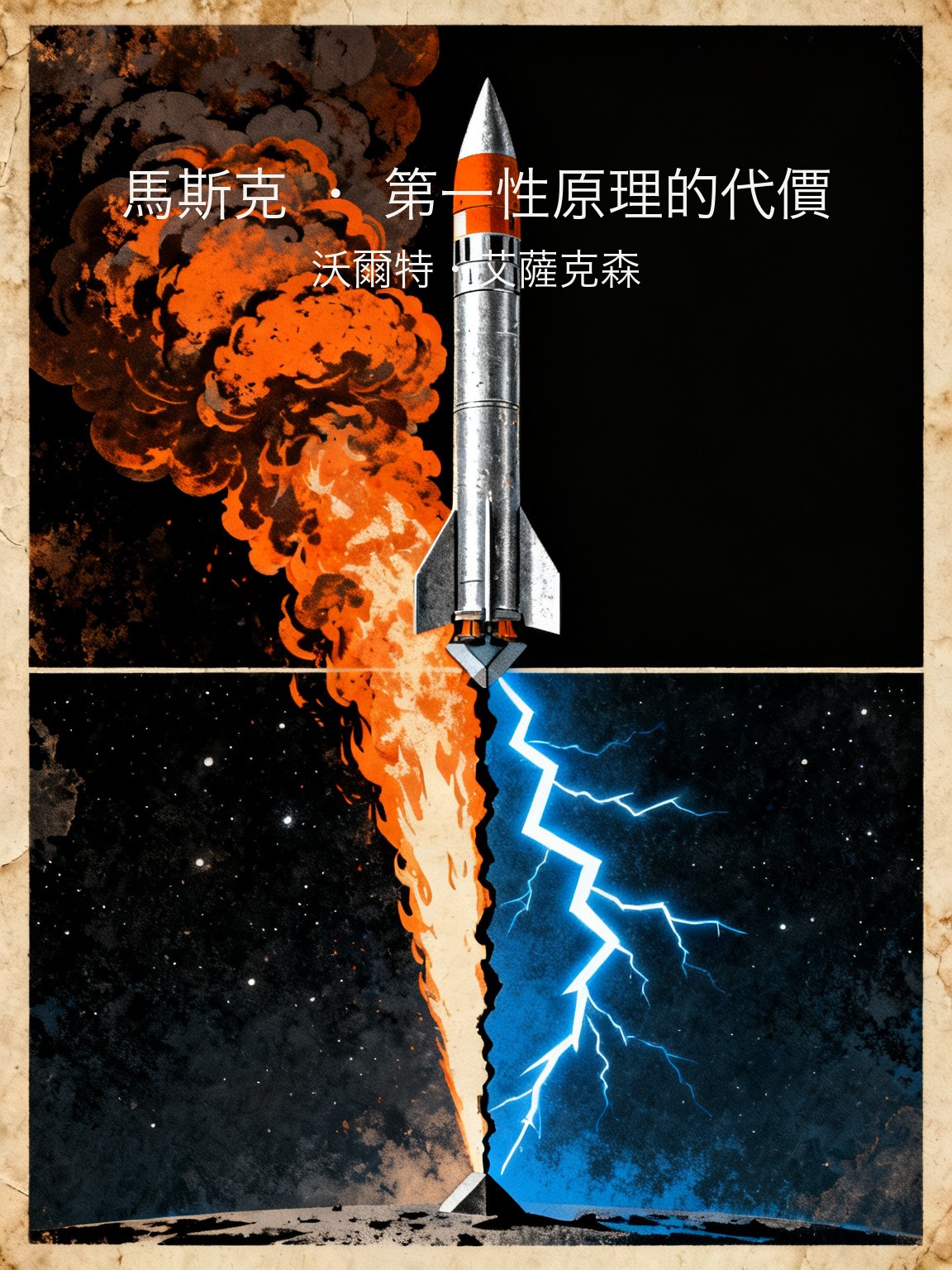 馬斯克 · 第一性原理的代價
