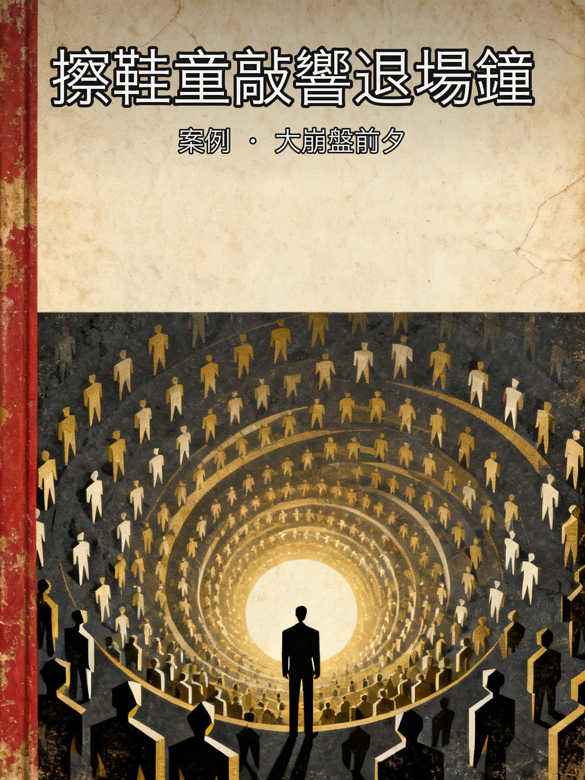 巴魯克在1929年大崩盤前一年逐步清倉股票急流勇退