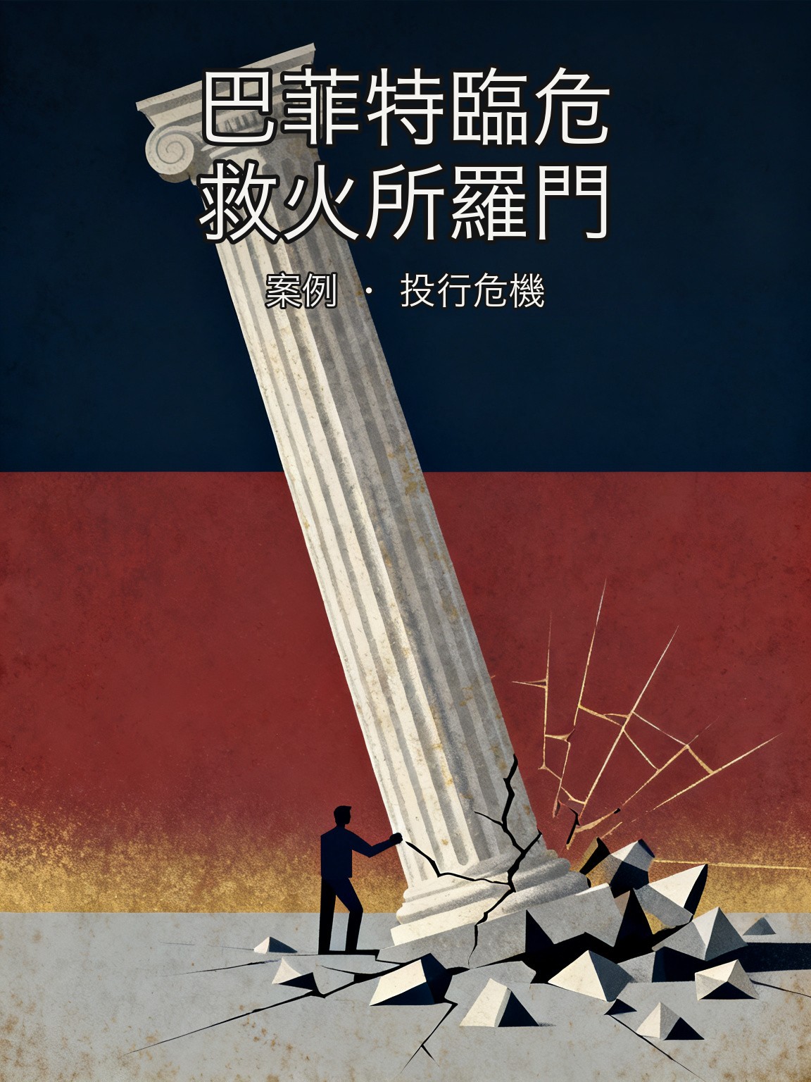 巴菲特臨危接管所羅門兄弟：一場險些摧毀伯克希爾的救火行動