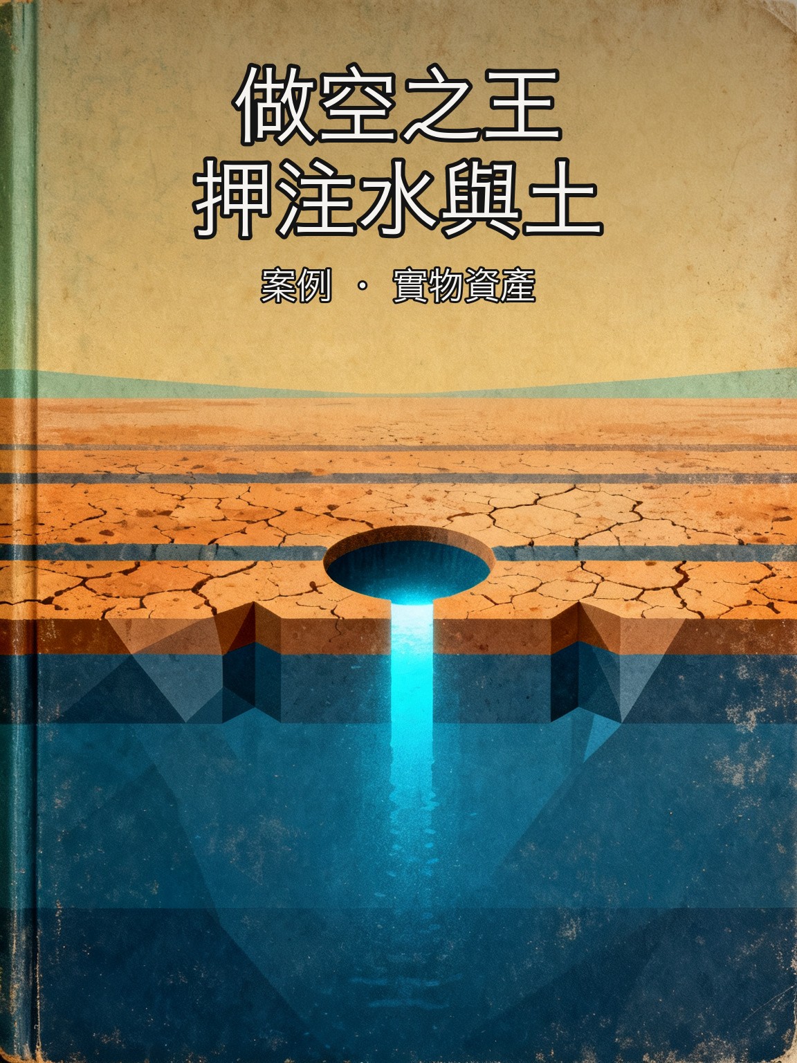 邁克爾·伯裡關閉塞恩資本後重倉農地與水資源,押注實物資產稀缺