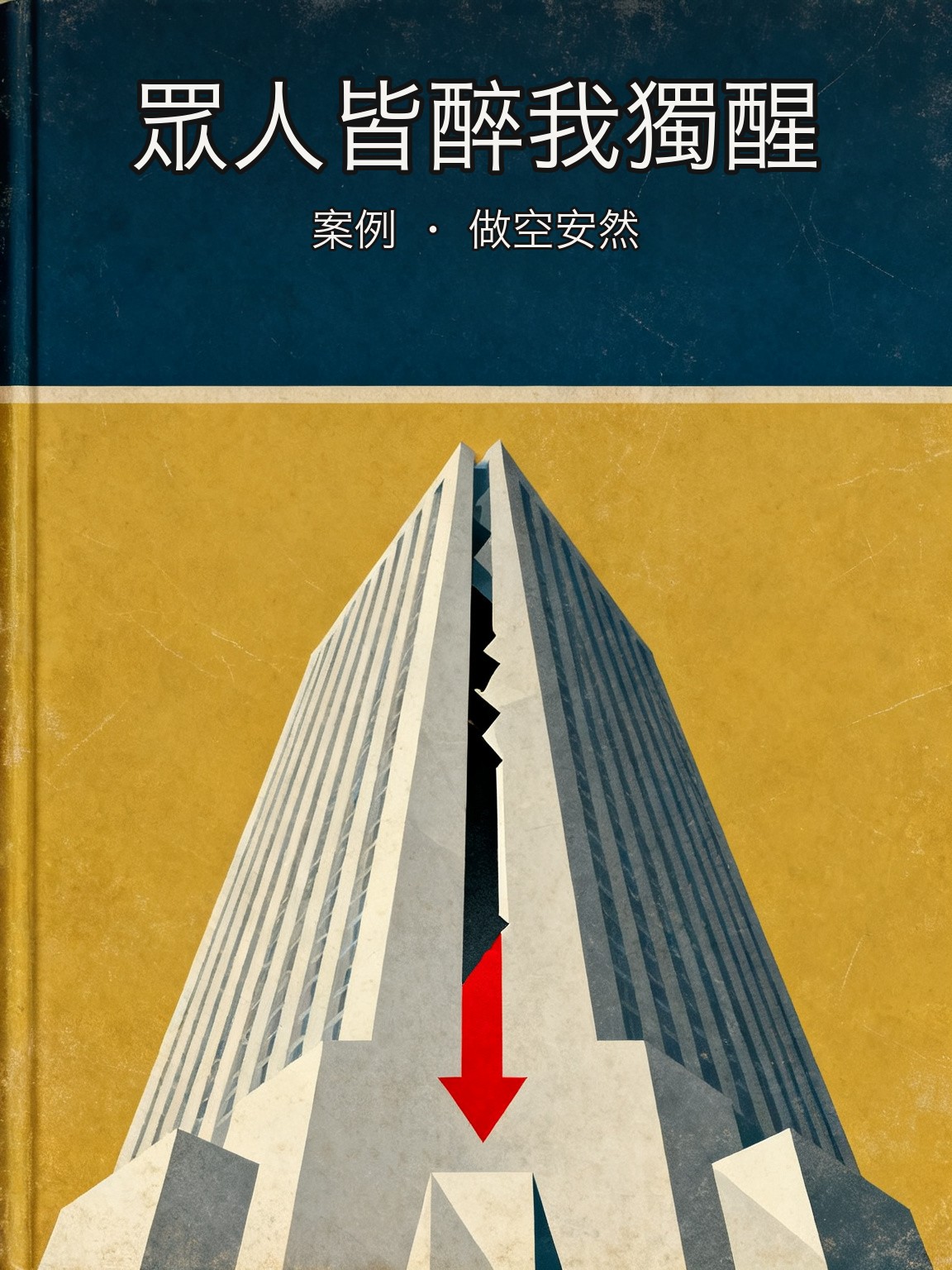 吉姆·查諾斯做空安然：在華爾街集體失明時率先發現財務騙局