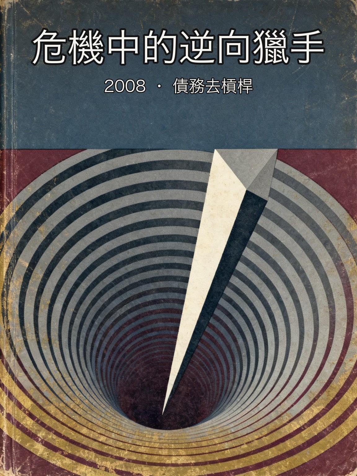 達利歐系統研判債務去槓桿週期,2008年金融危機中逆勢盈利