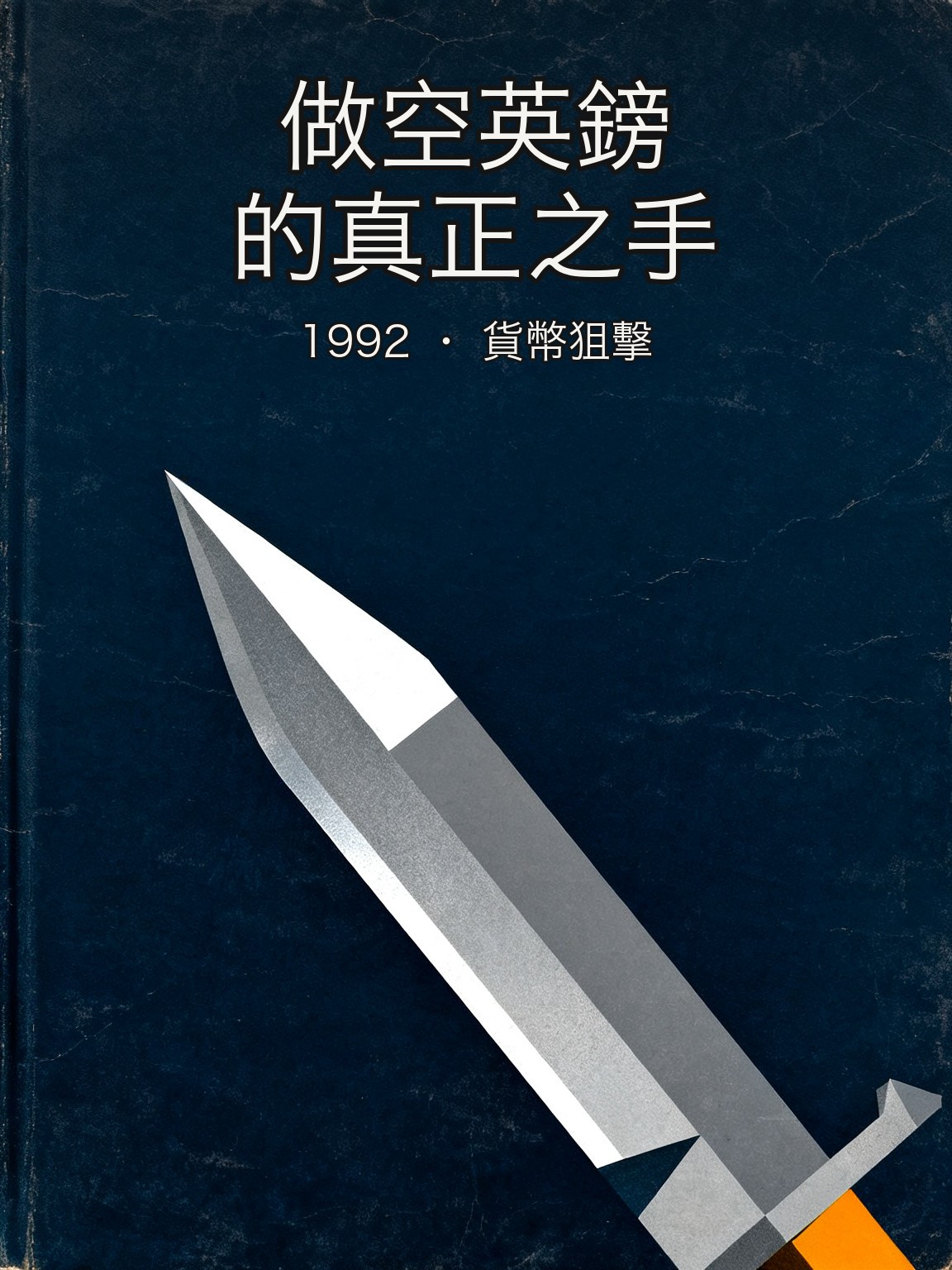 斯坦利·德魯肯米勒:索羅斯背後的執行刀