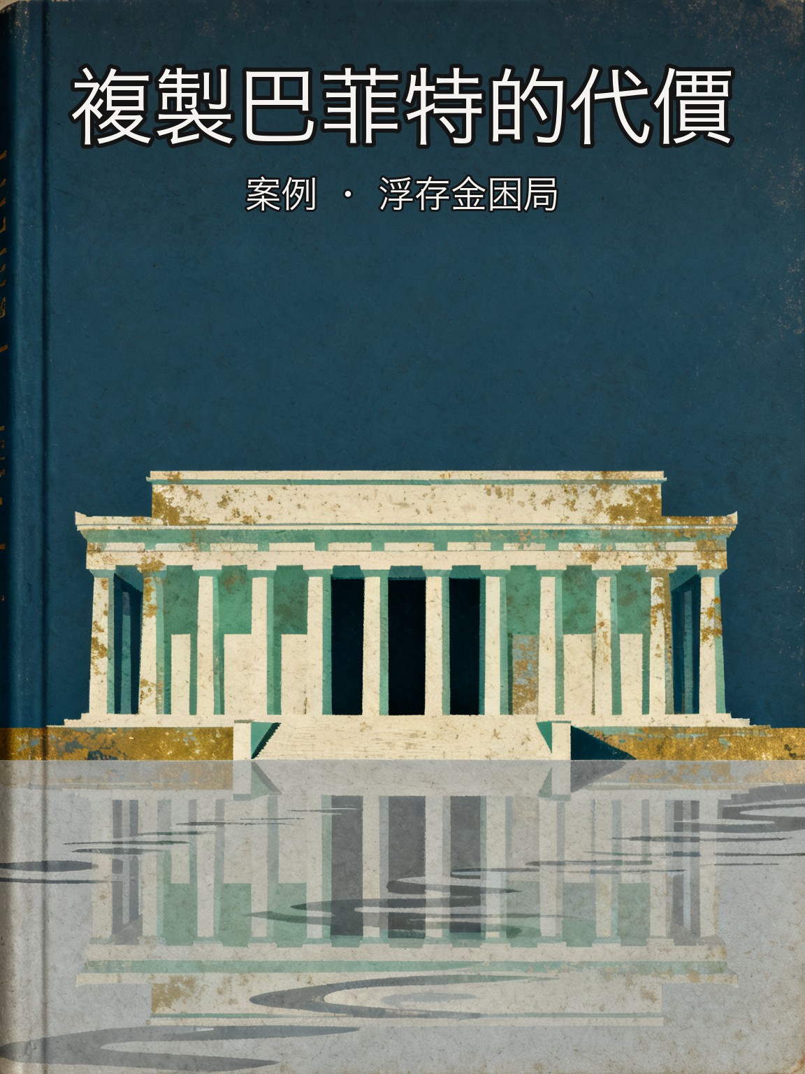 埃因霍恩創立綠光再保險:把價值投資理念嫁接進保險浮存金 封面