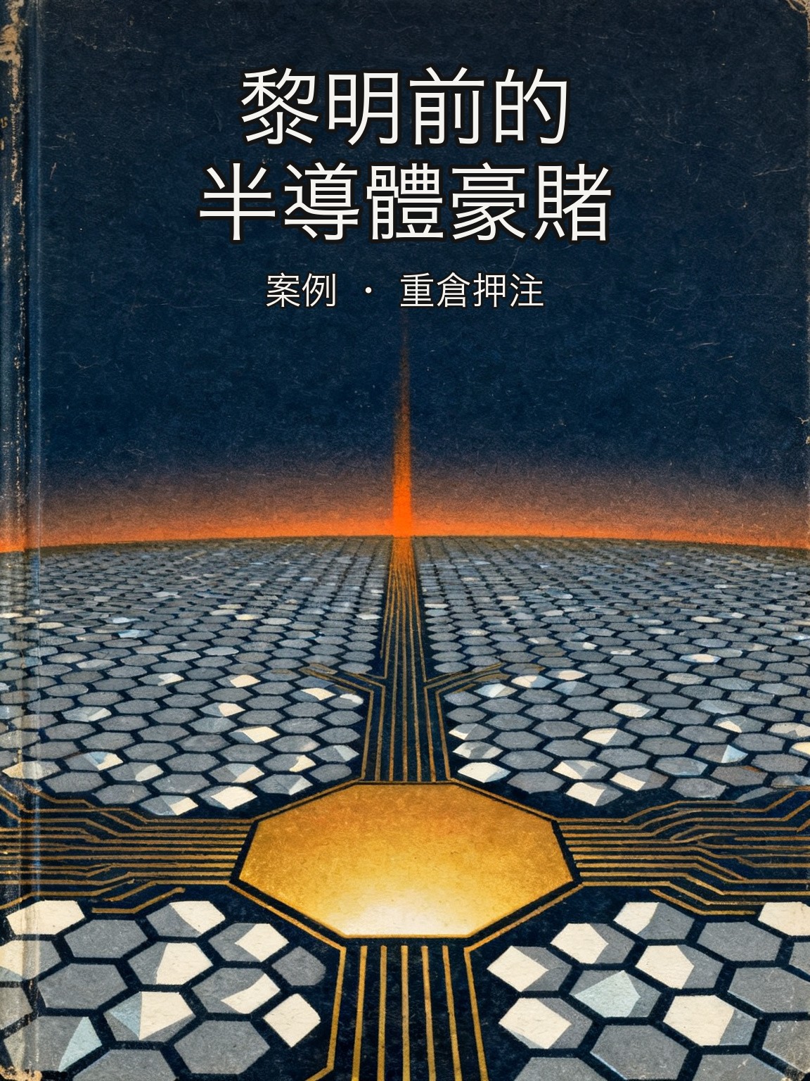 費雪押注德州儀器:半導體黎明前的重倉豪賭
