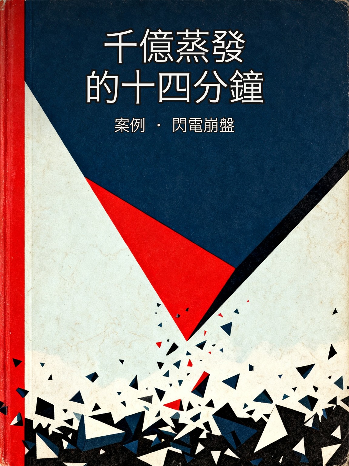 Waddell & Reed 一筆對沖訂單如何點燃2010年閃電崩盤 封面