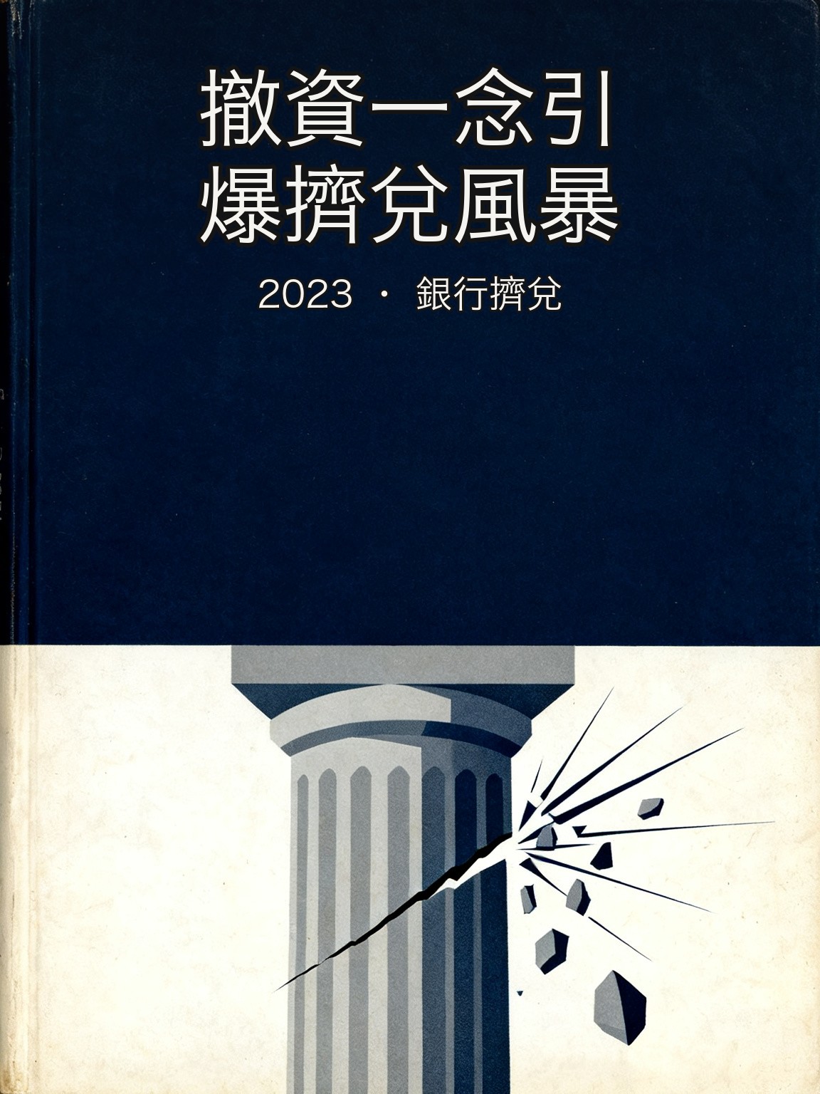 Founders Fund提前撤資SVB:一次風險預判如何意外成為壓垮銀行的最後一根稻草