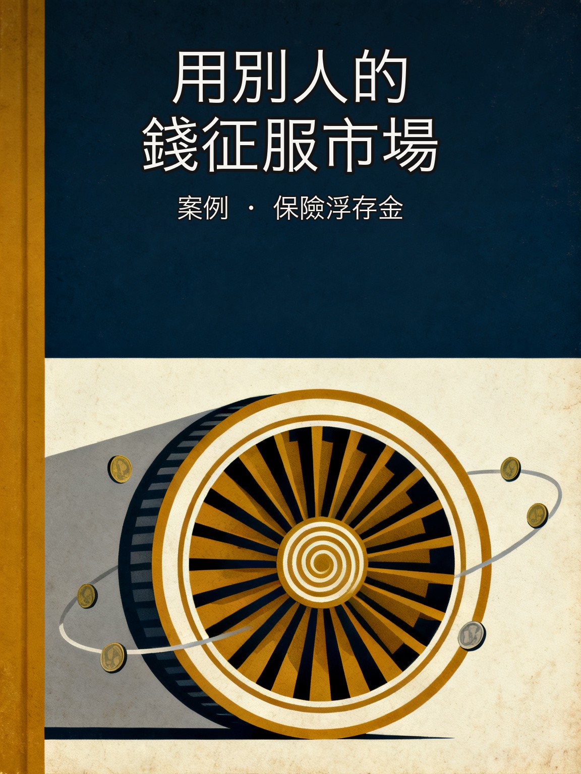 GEICO 保險浮存金:伯克希爾的隱形發動機