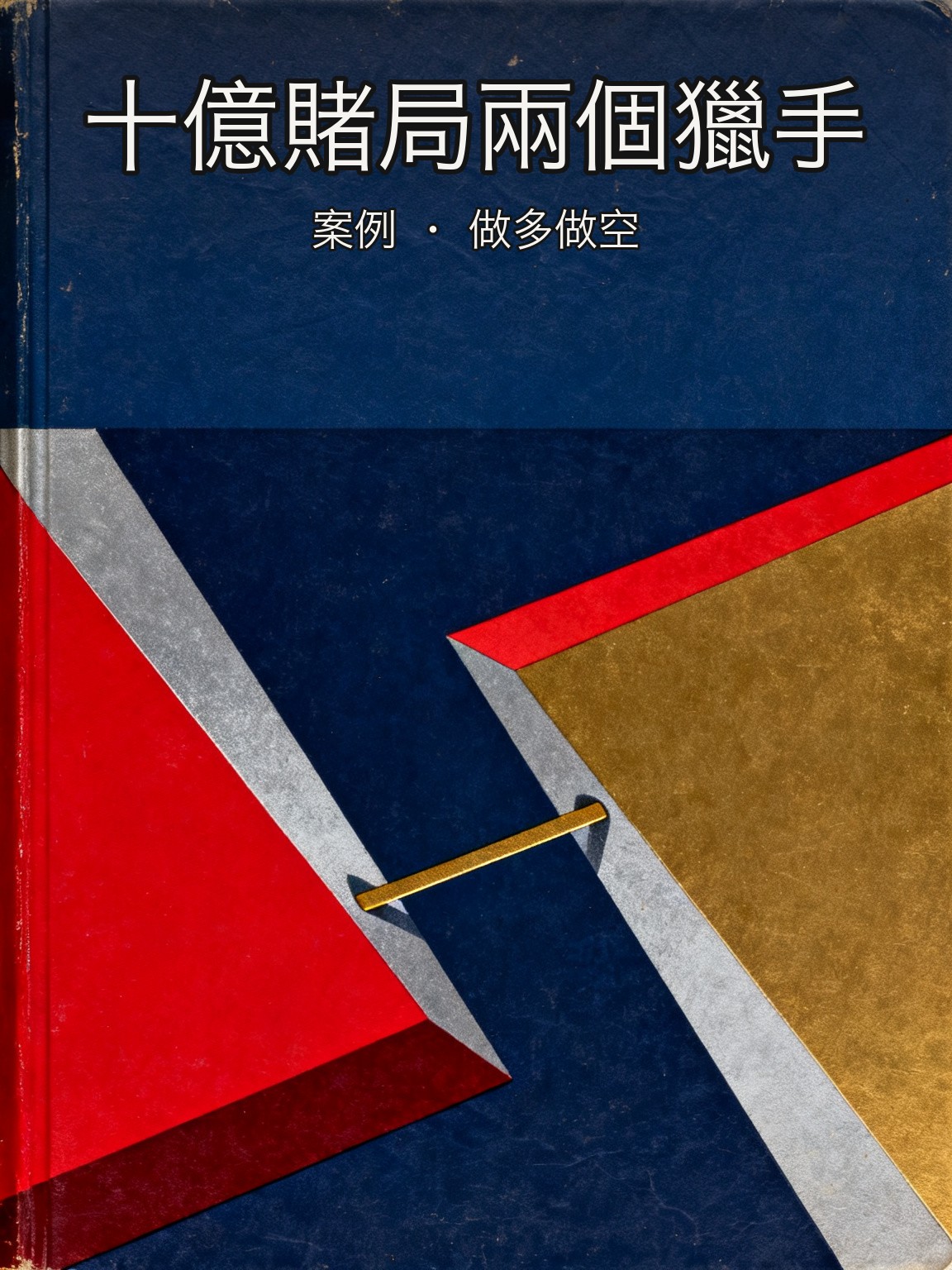 伊坎重倉做多康寶萊,與阿克曼的十億美元公開對賭 封面