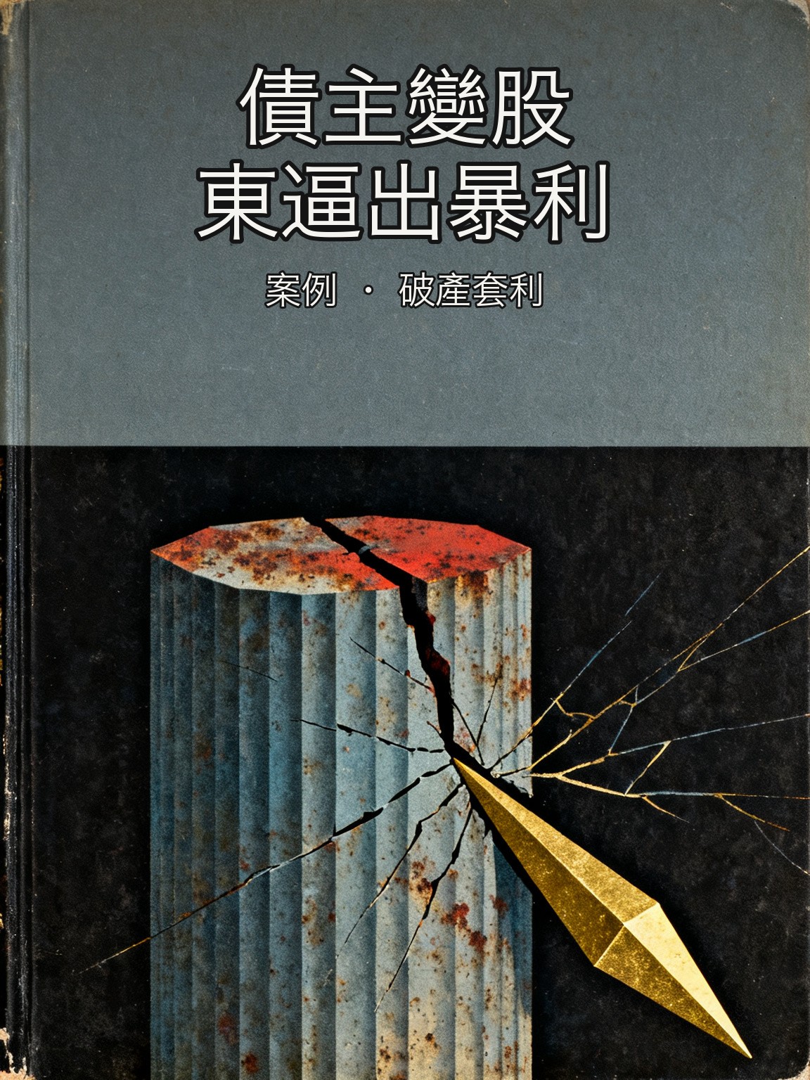 伊坎闖入破產重組的德士古,用債權人博弈逼出超額回報 封面