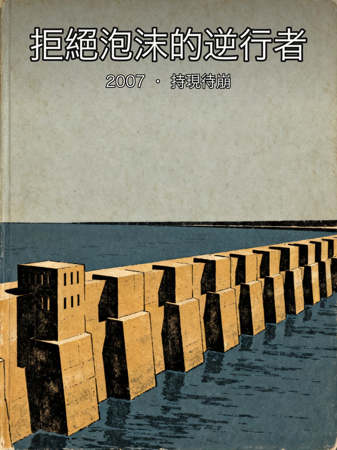 塞思·卡拉曼在次貸危機前夕提前清倉:拒絕泡沫並大比例持現
