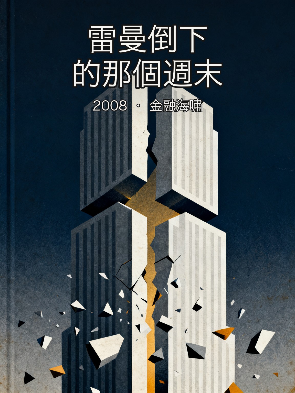 2008 年 9 月 15 日凌晨:雷曼破產那個週末
