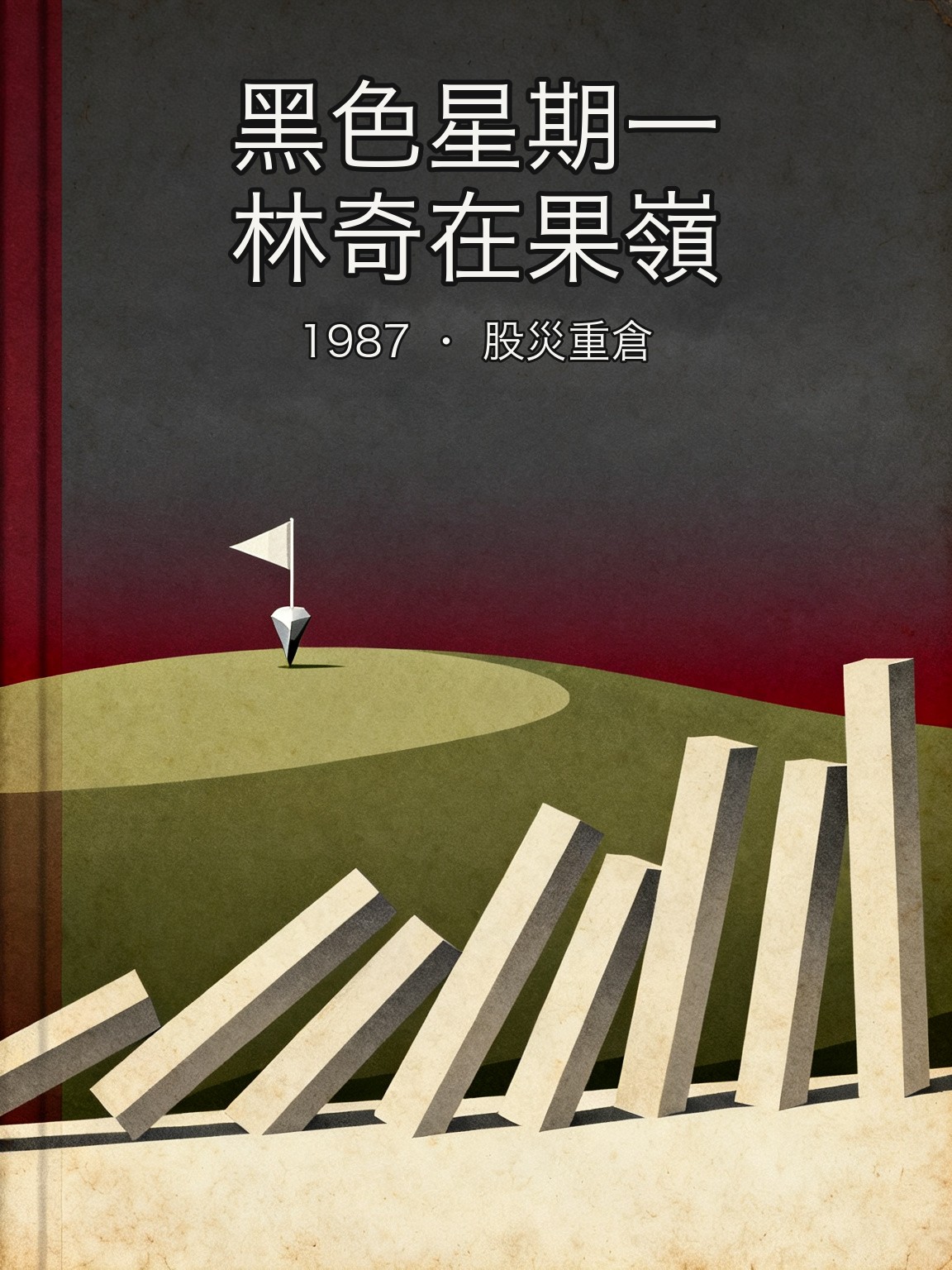 1987年股災中林奇重倉零售股遭重創:麥哲倫基金單日損失近20億美元 封面