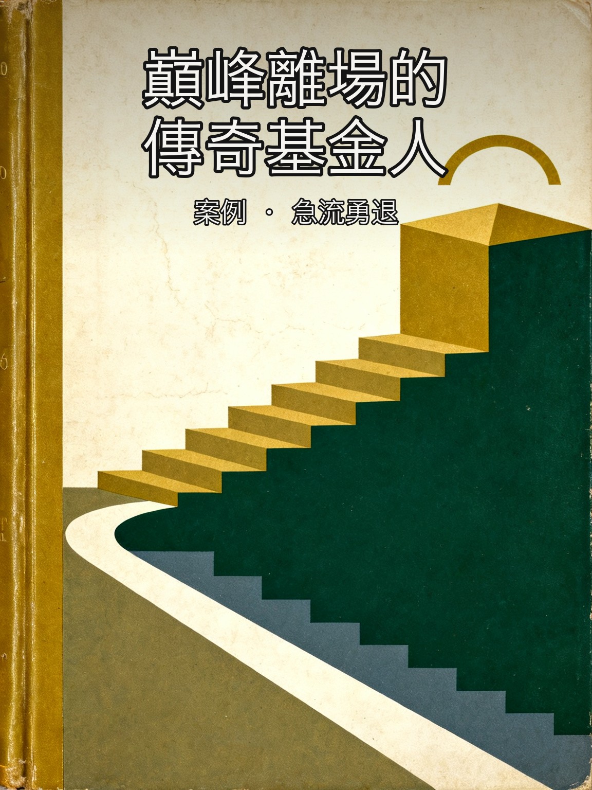 彼得·林奇46歲急流勇退:主動放棄全球最大股票基金的管理權 封面