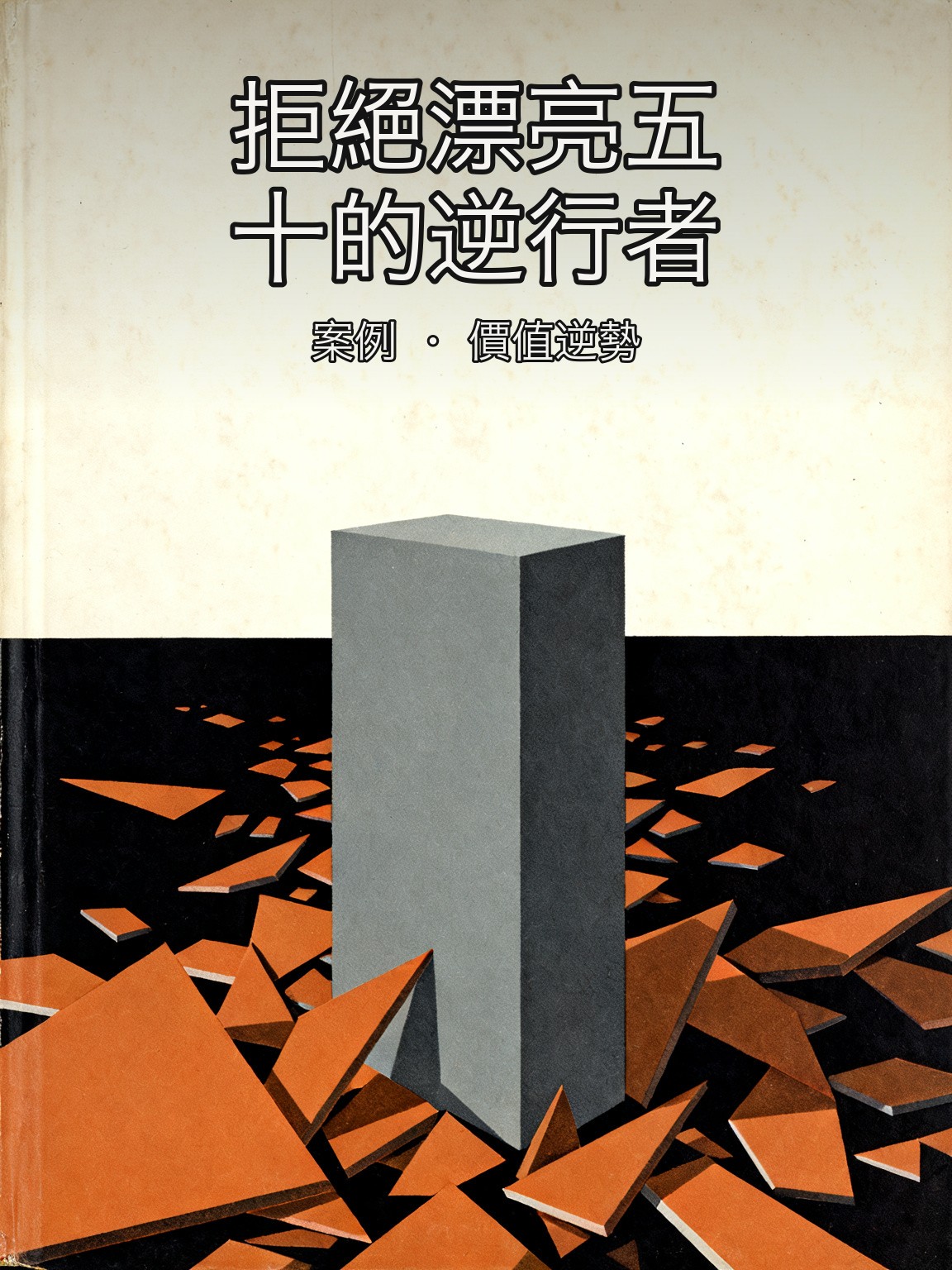 約翰·內夫拒絕漂亮50：當所有人以60倍市盈率追捧成長股，他選擇空倉觀望 封面