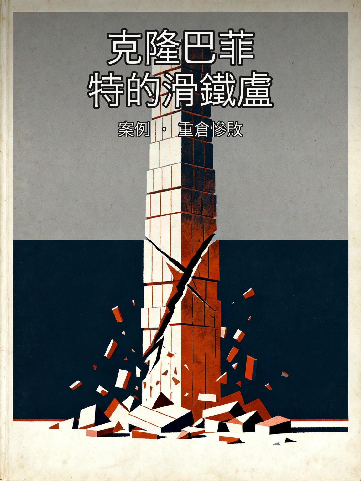 帕伯萊在2008年金融危機中重倉金融股慘遭腰斬 封面