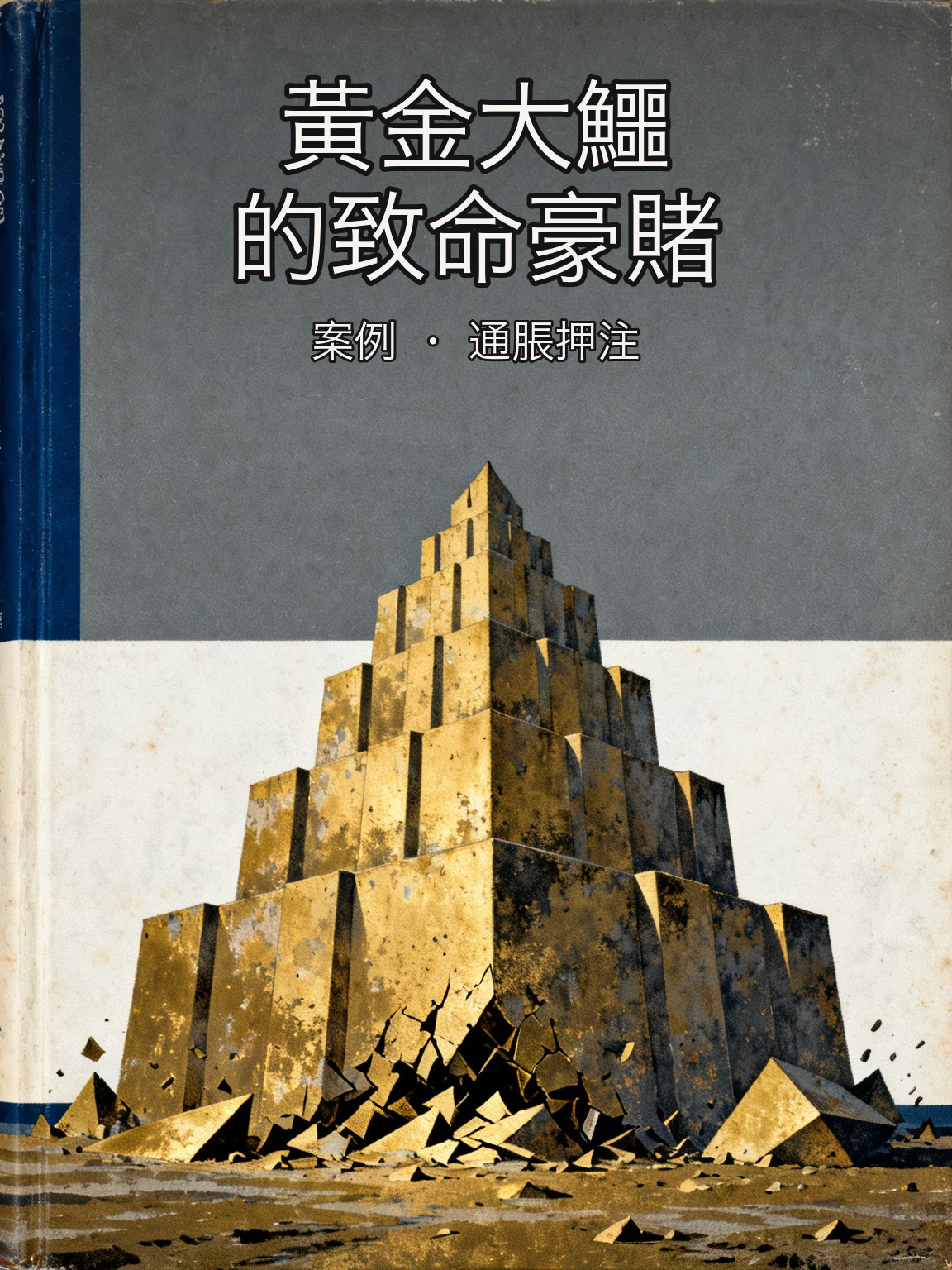 保爾森重倉黃金基金：通脹押注釀成數十億美元鉅虧 封面