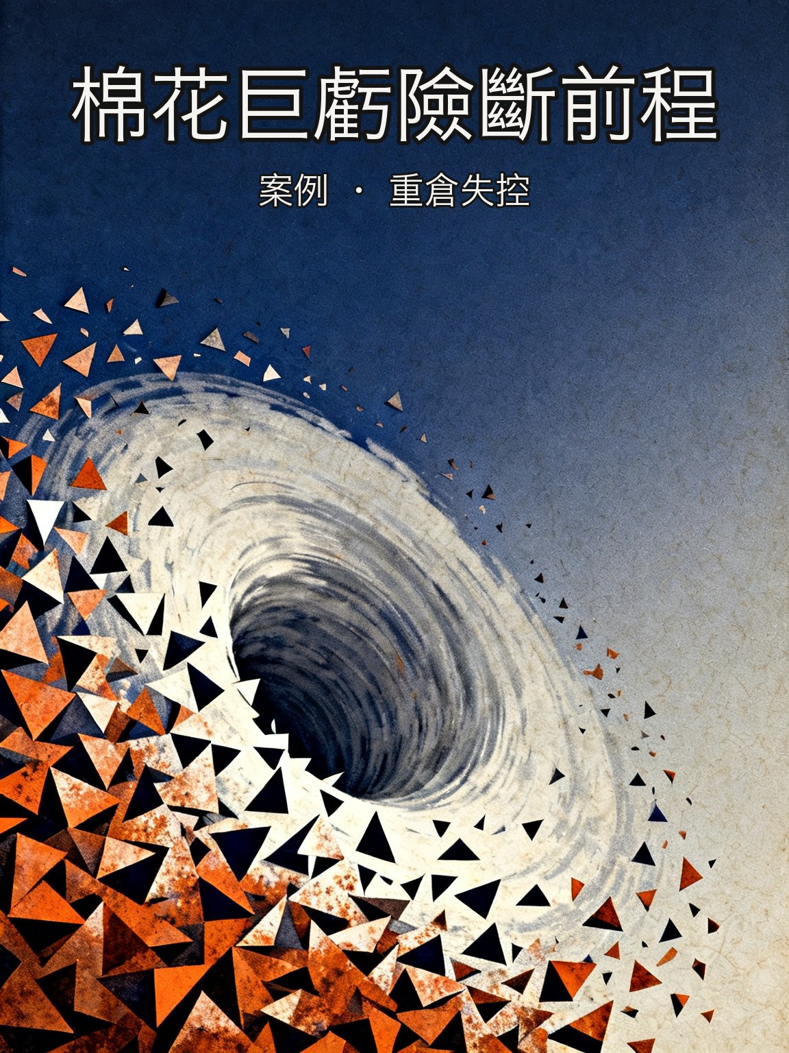 都鐸·瓊斯早年棉花期貨重倉失控，幾乎提前終結交易生涯 封面