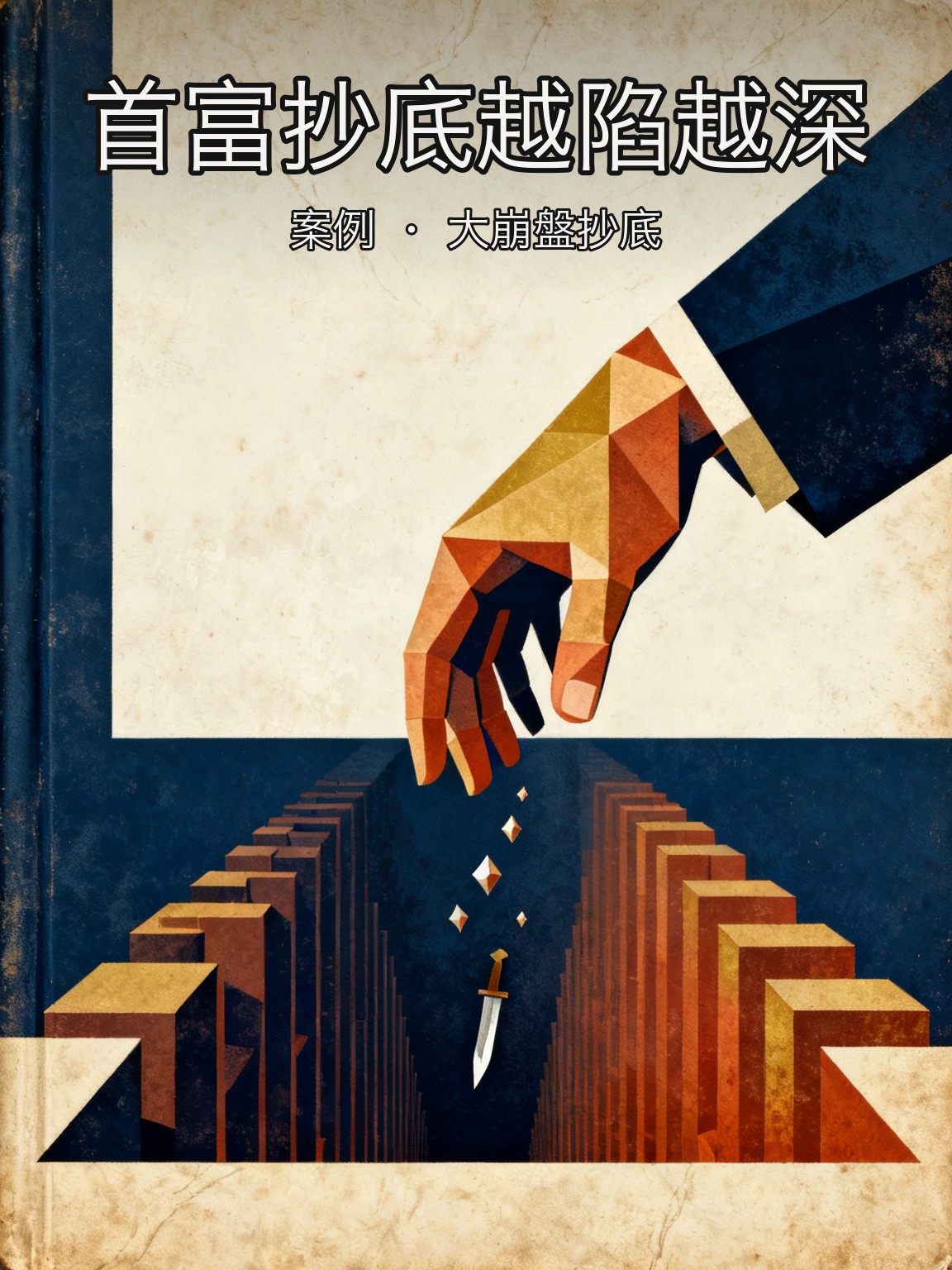 老約翰·洛克菲勒在1929年崩盤後大舉買入藍籌股卻越買越套