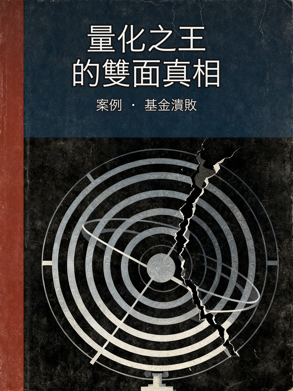 西蒙斯推出面向外部投資者的RIEF基金,遭遇2007至2008年連續重創