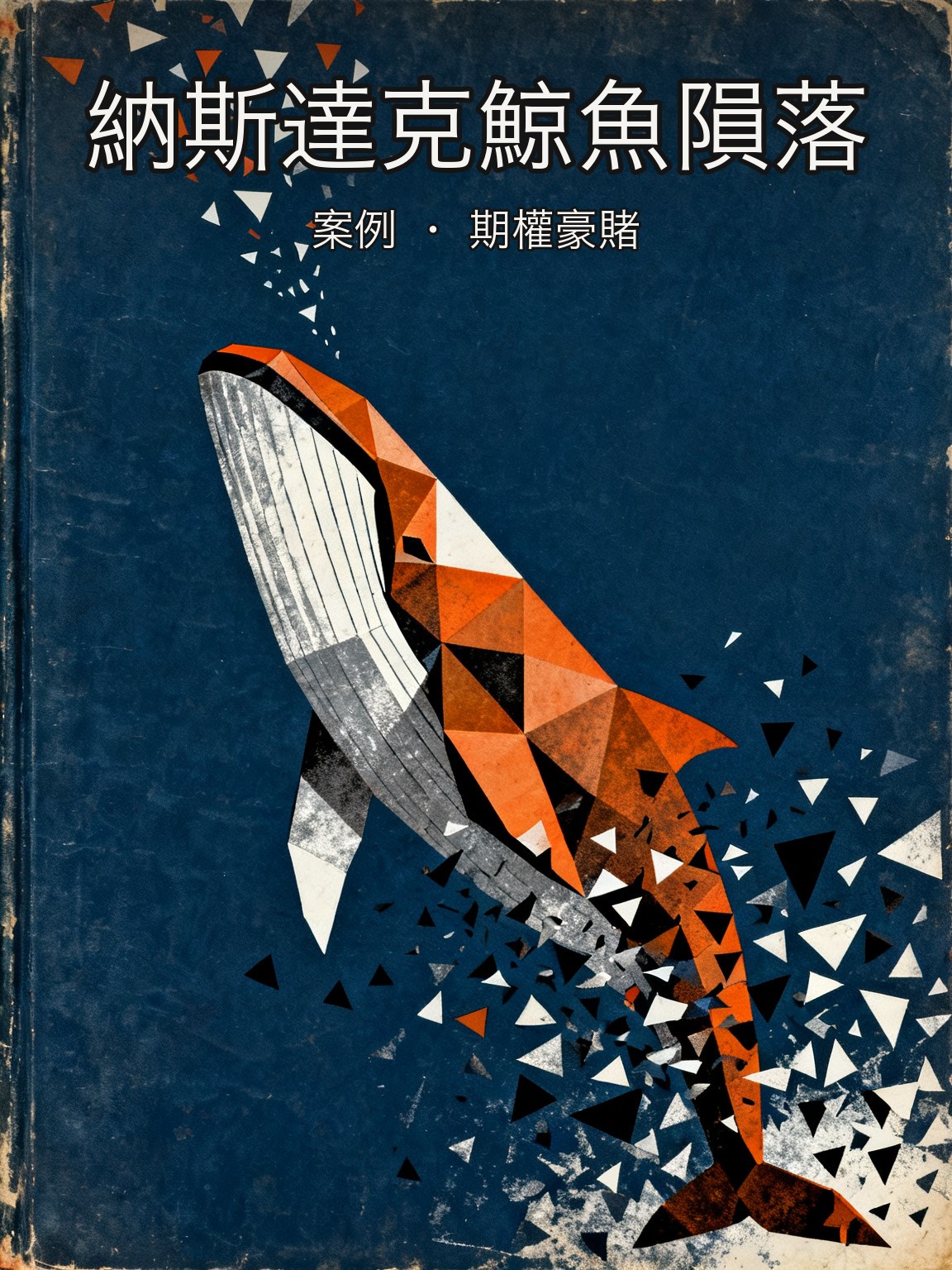 軟銀斥資40億美元買入科技股期權,被稱「納斯達克鯨魚」後鉅虧離場 封面
