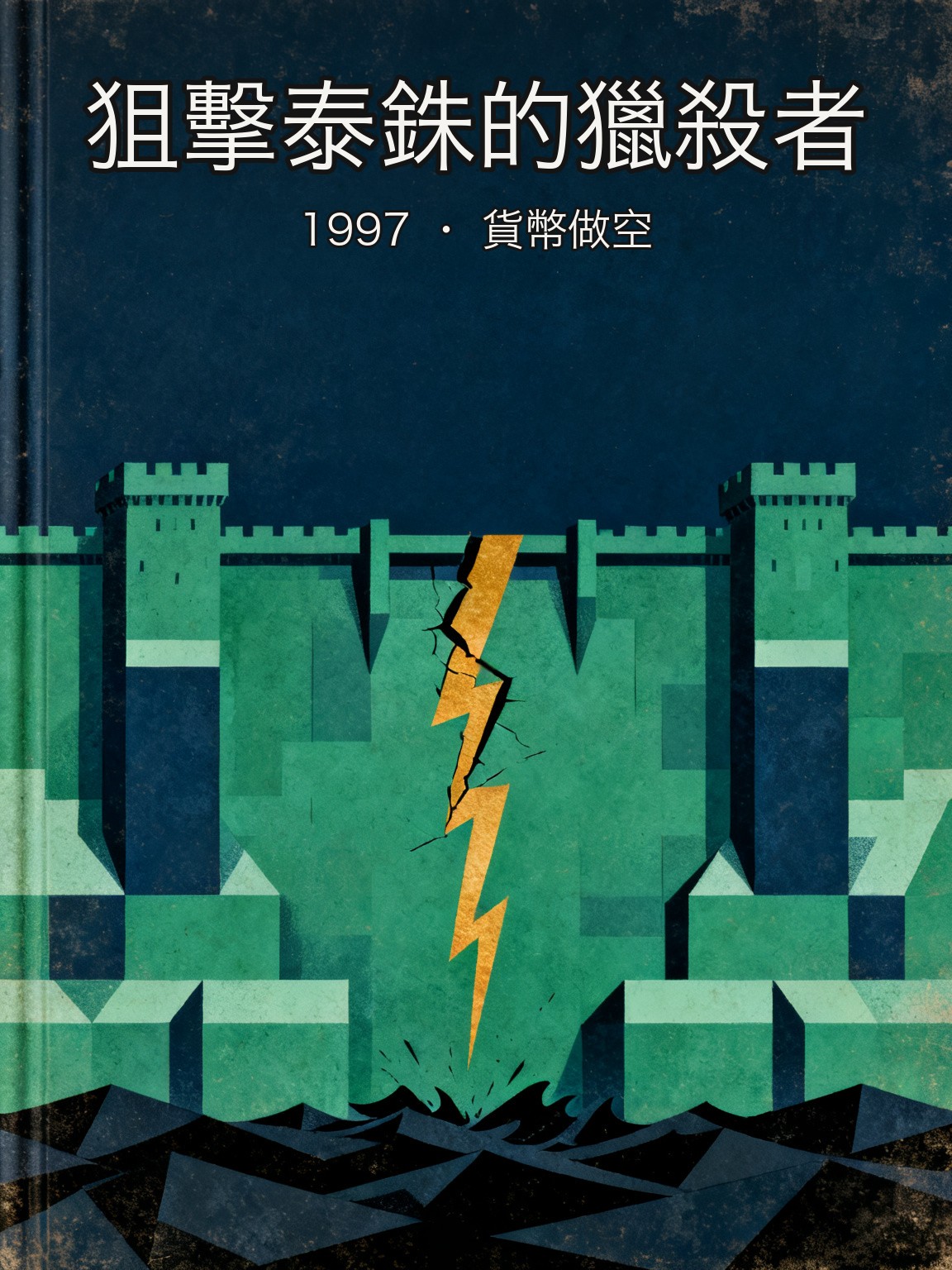 索羅斯做空泰銖：一場提前佈局的貨幣獵殺