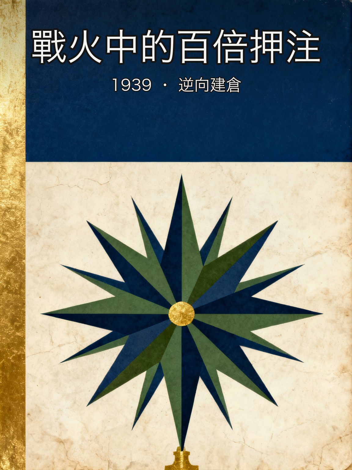 鄧普頓 1939 年戰爭爆發那天的全倉行動