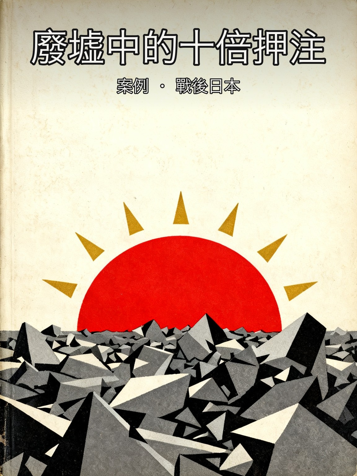 鄧普頓1960年代重倉日本股市:在廢墟中押注戰後復興