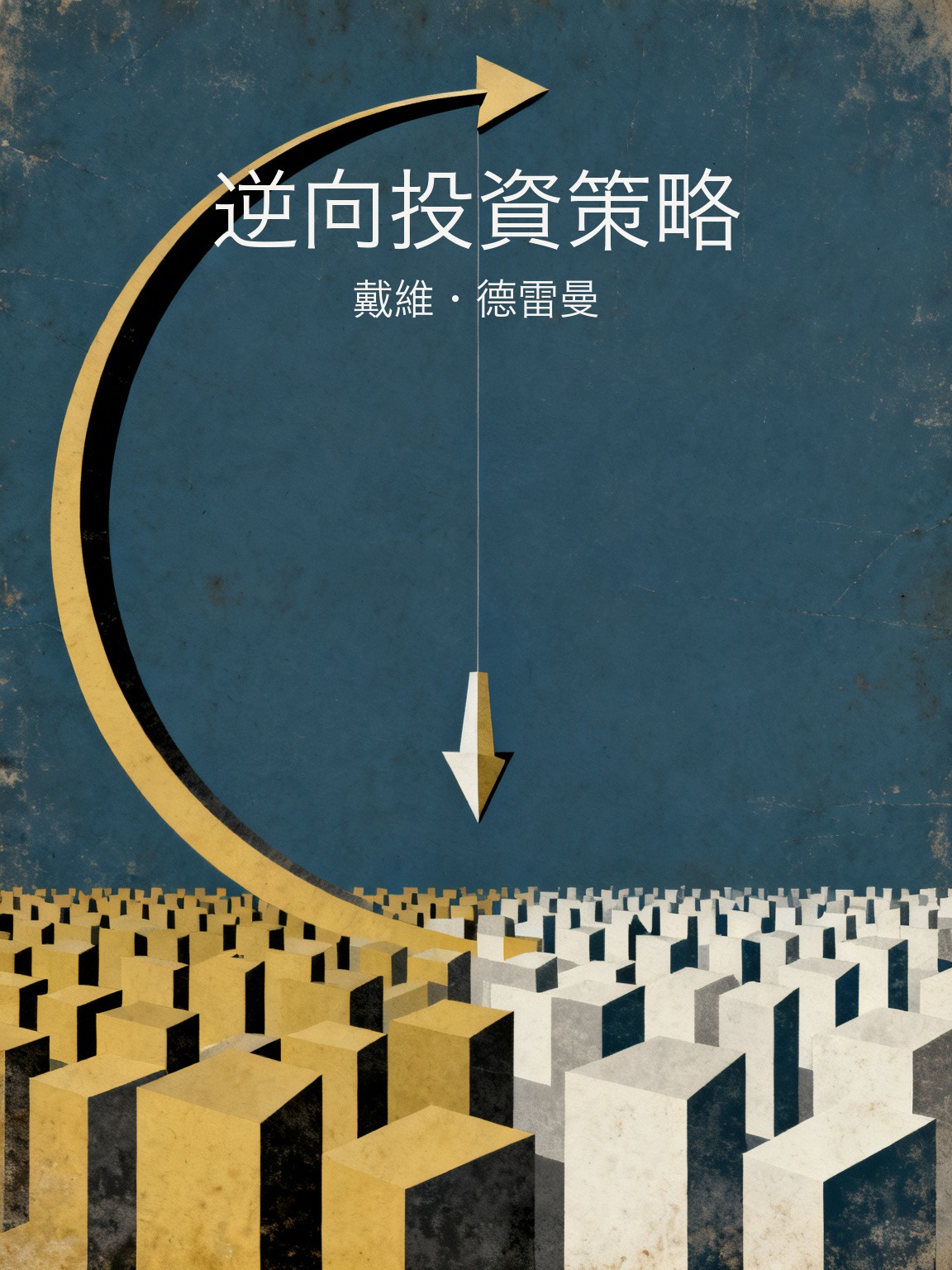 逆向投資策略 封面