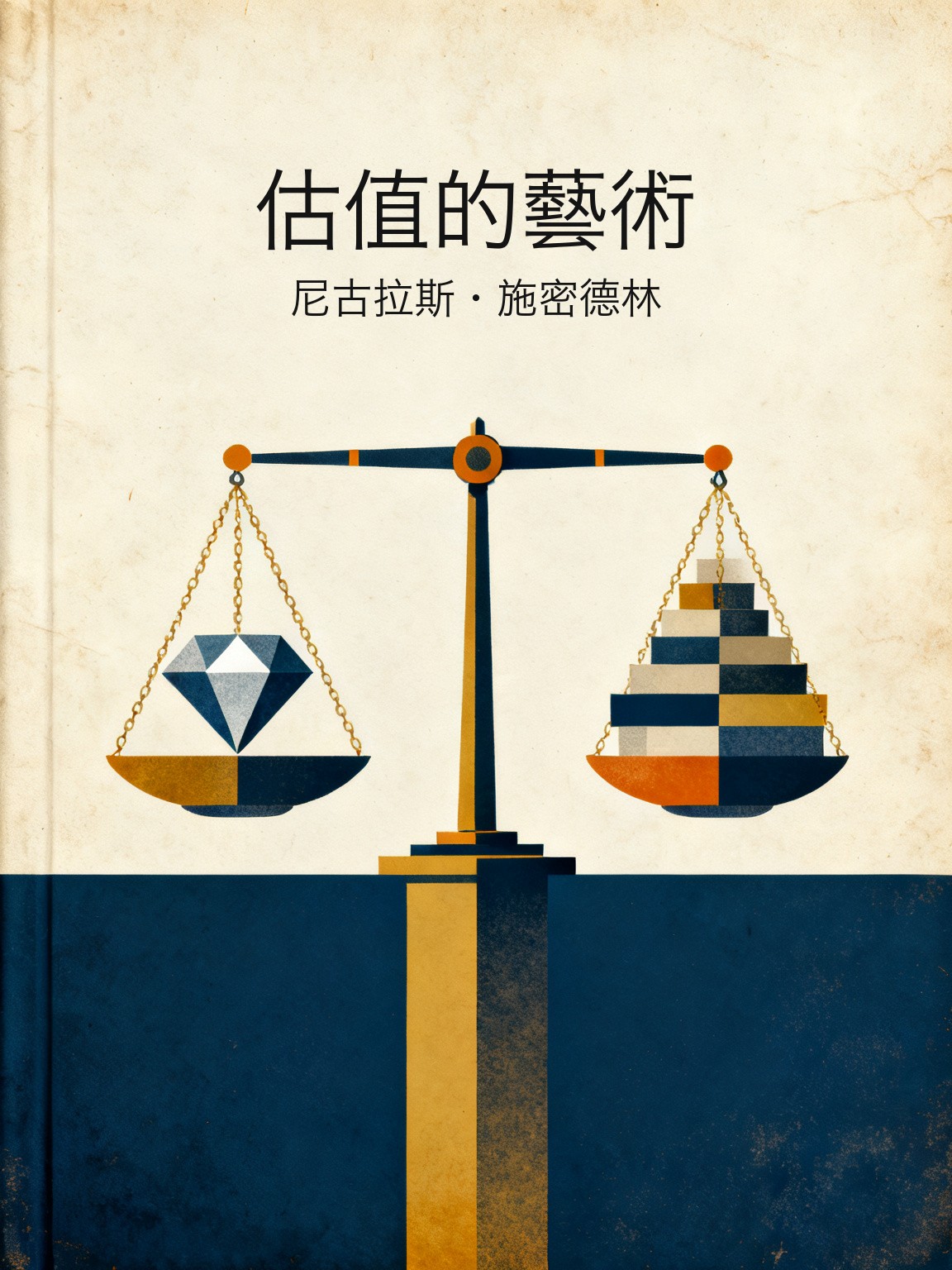 估值的藝術 封面