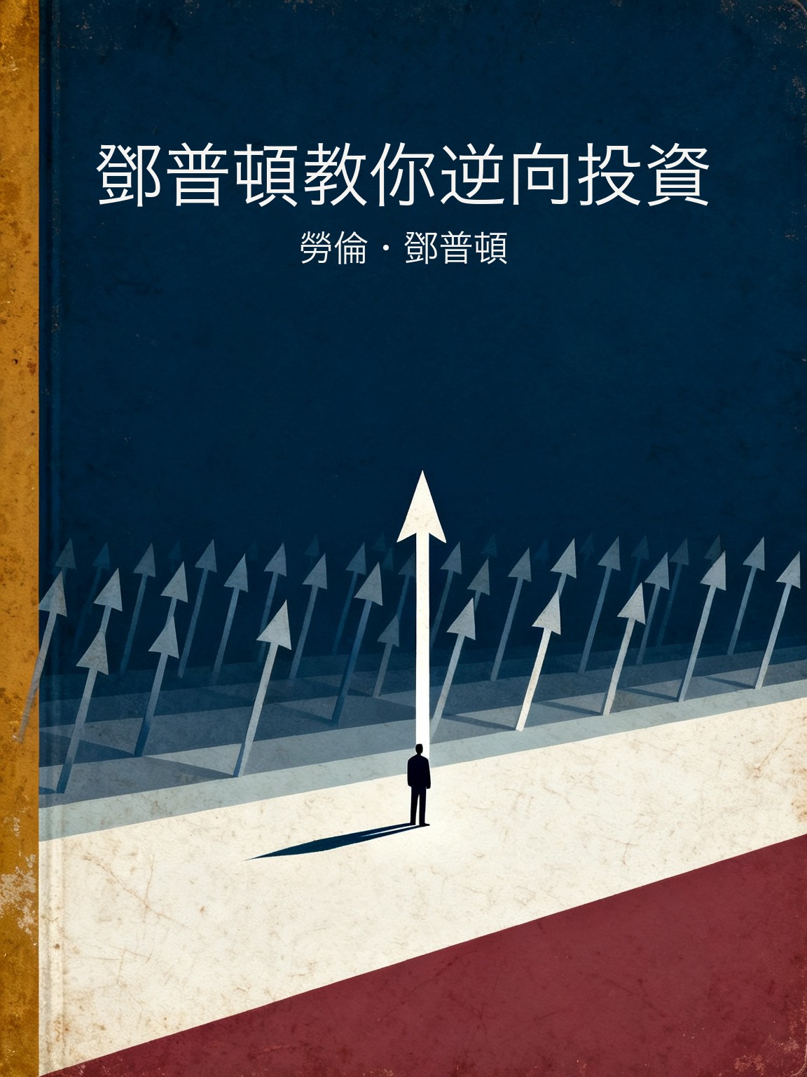 鄧普頓教你逆向投資 封面