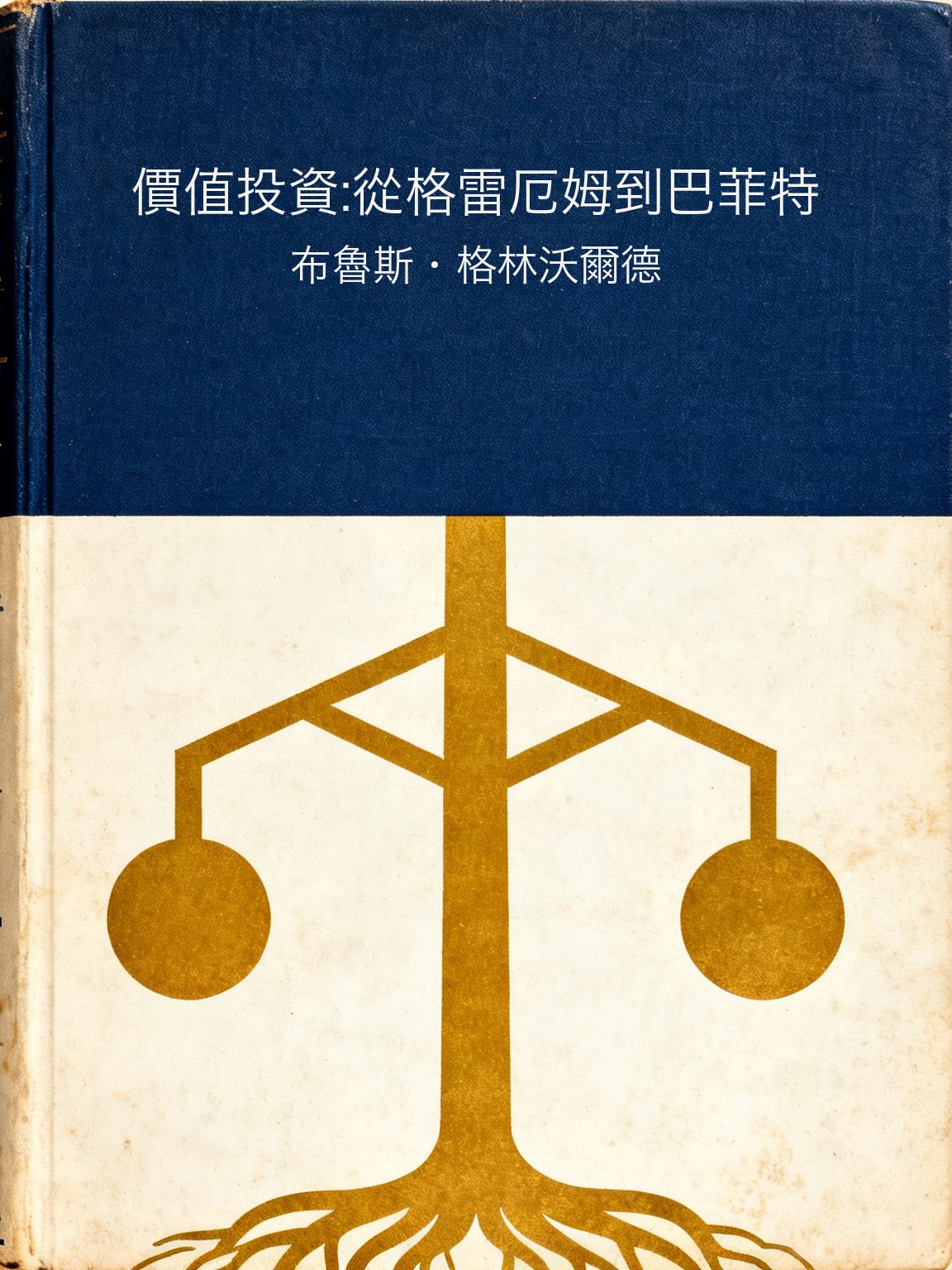 價值投資:從格雷厄姆到巴菲特 封面