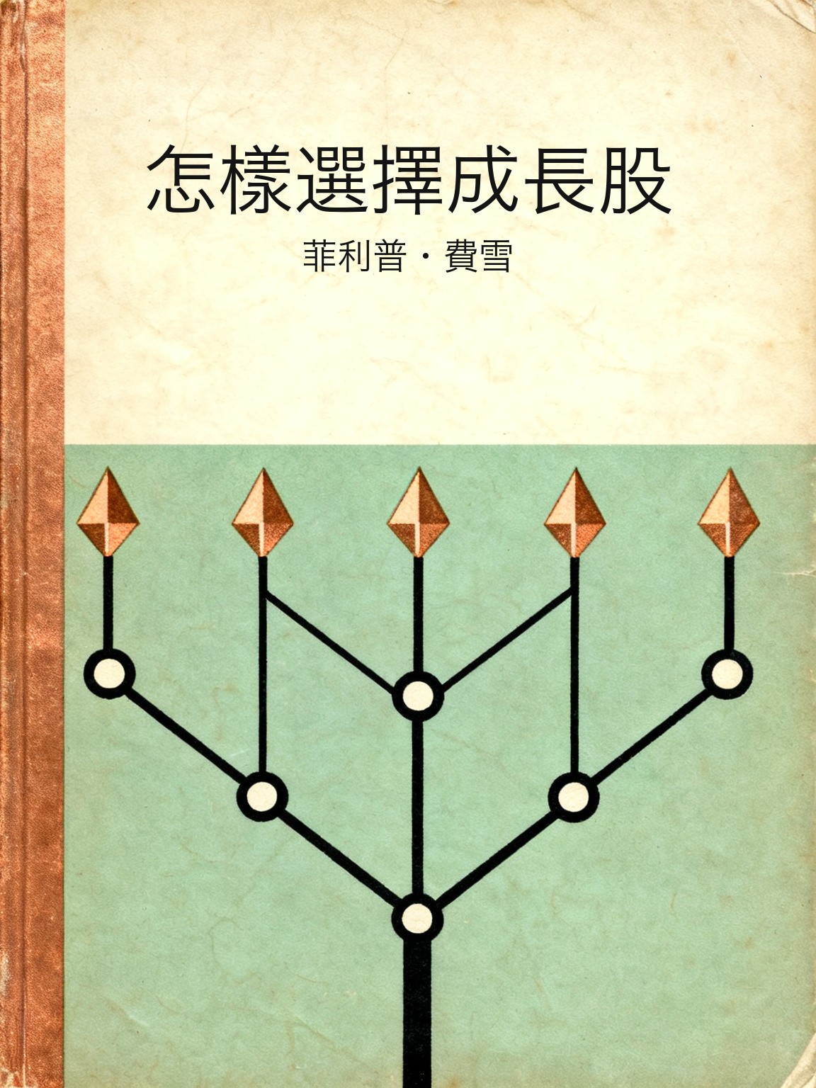 怎樣選擇成長股 封面