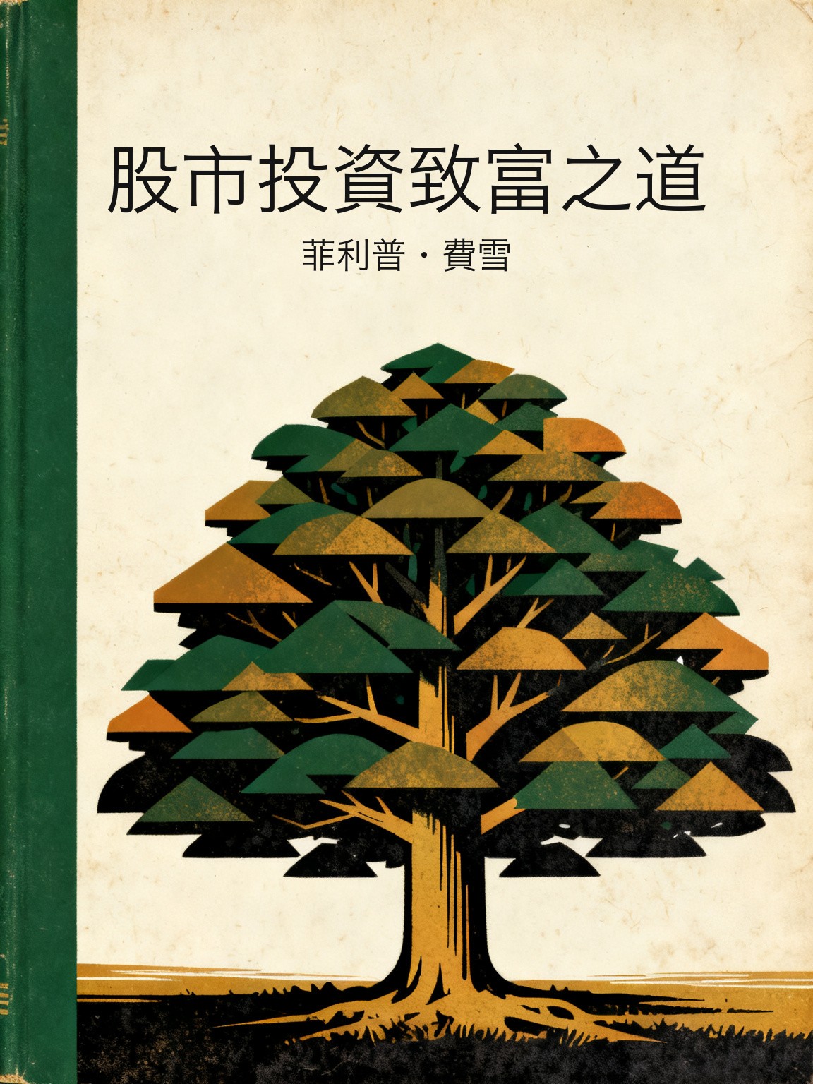 股市投資致富之道 封面