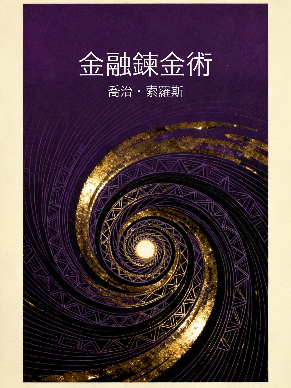 金融鍊金術 封面