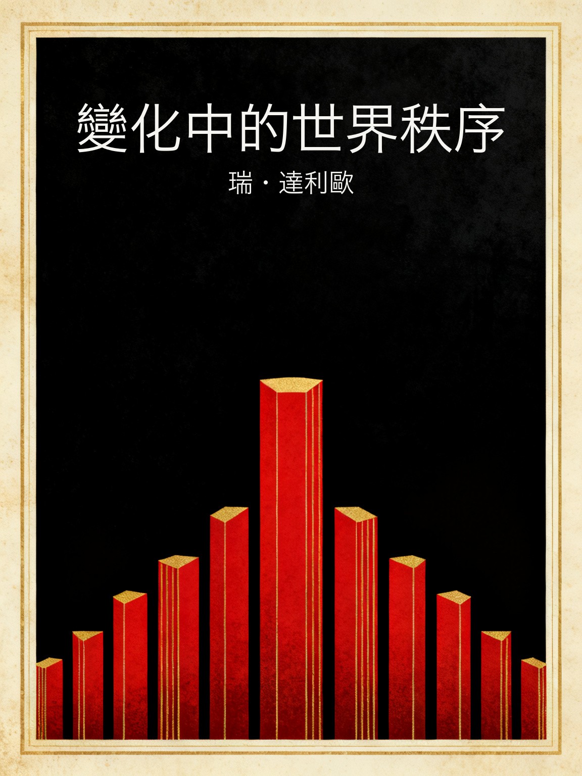 變化中的世界秩序 封面