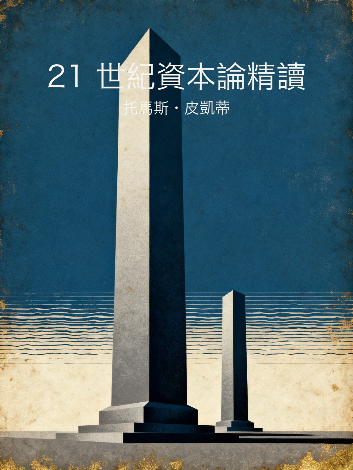 21 世紀資本論精讀 封面