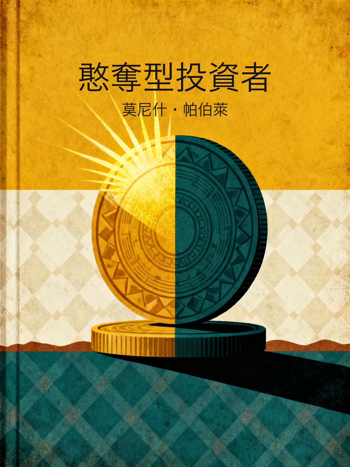 憨奪型投資者 封面