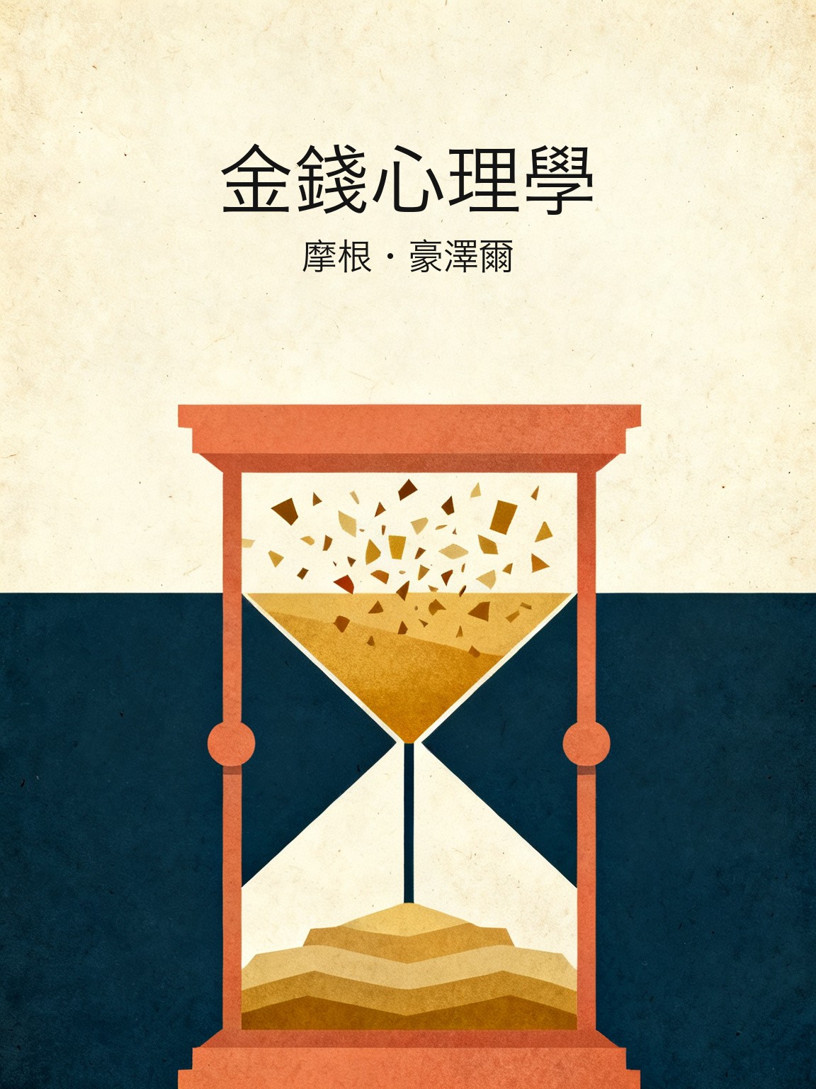 金錢心理學 封面