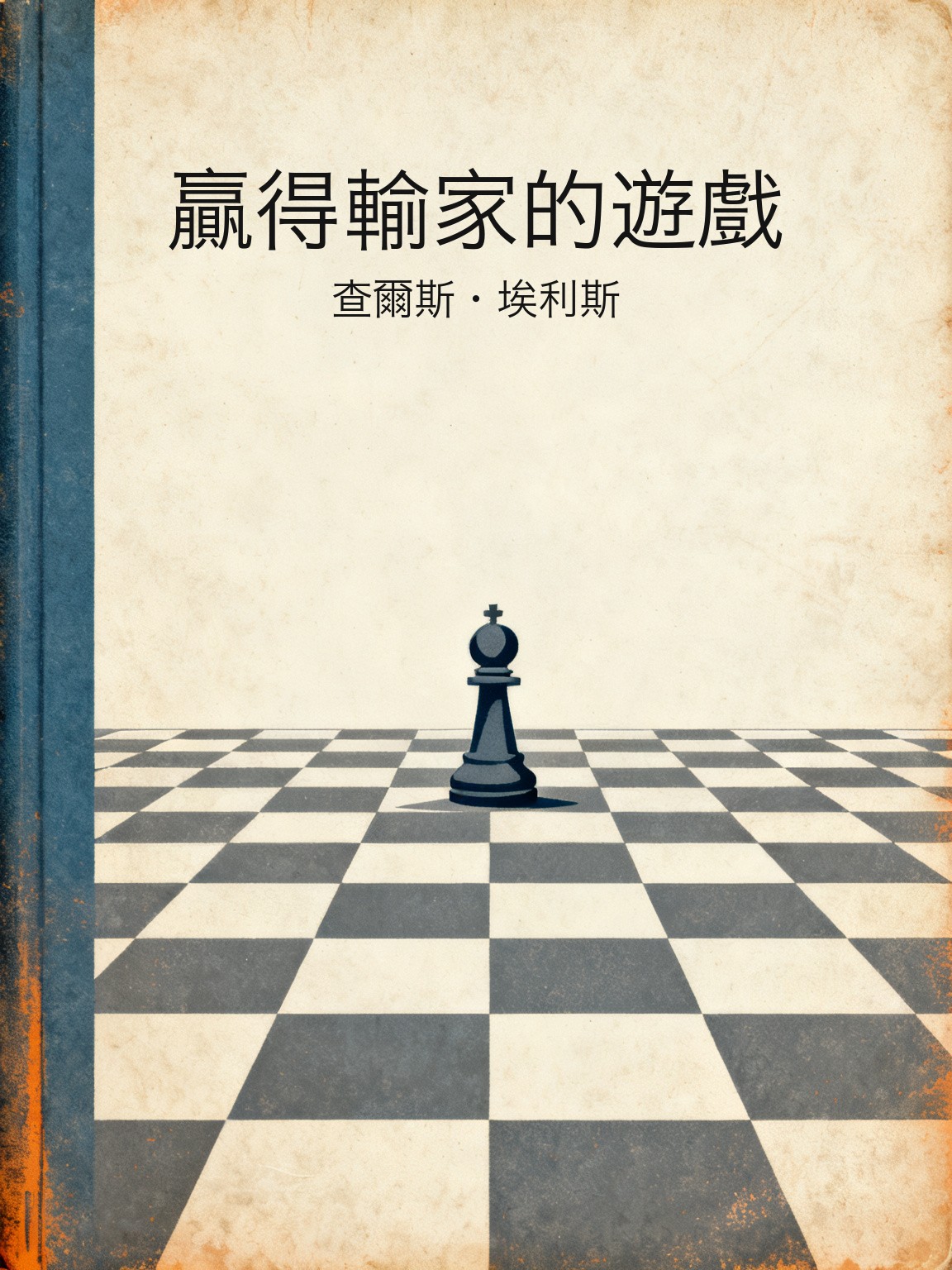 贏得輸家的遊戲 封面