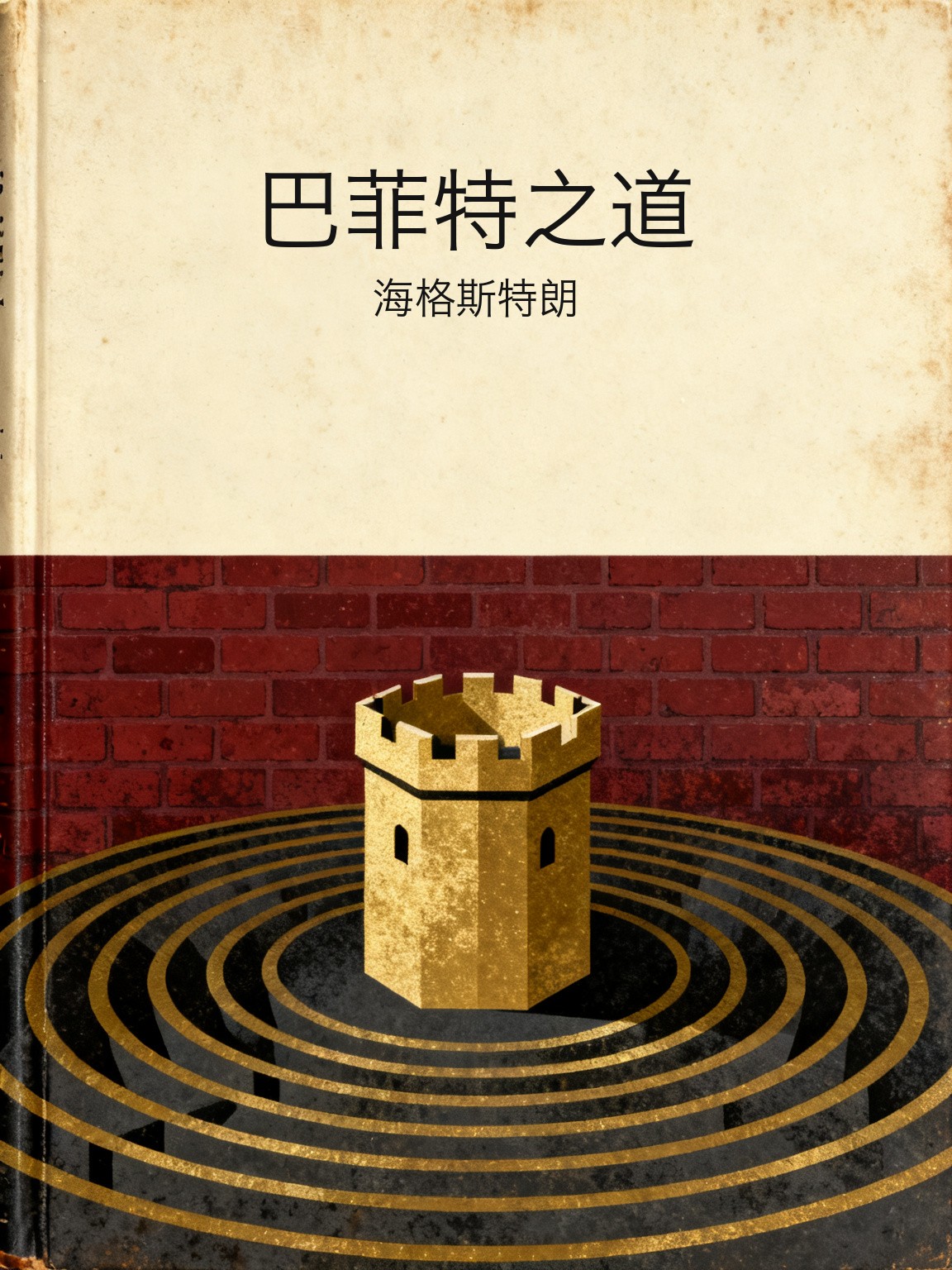 巴菲特之道 封面