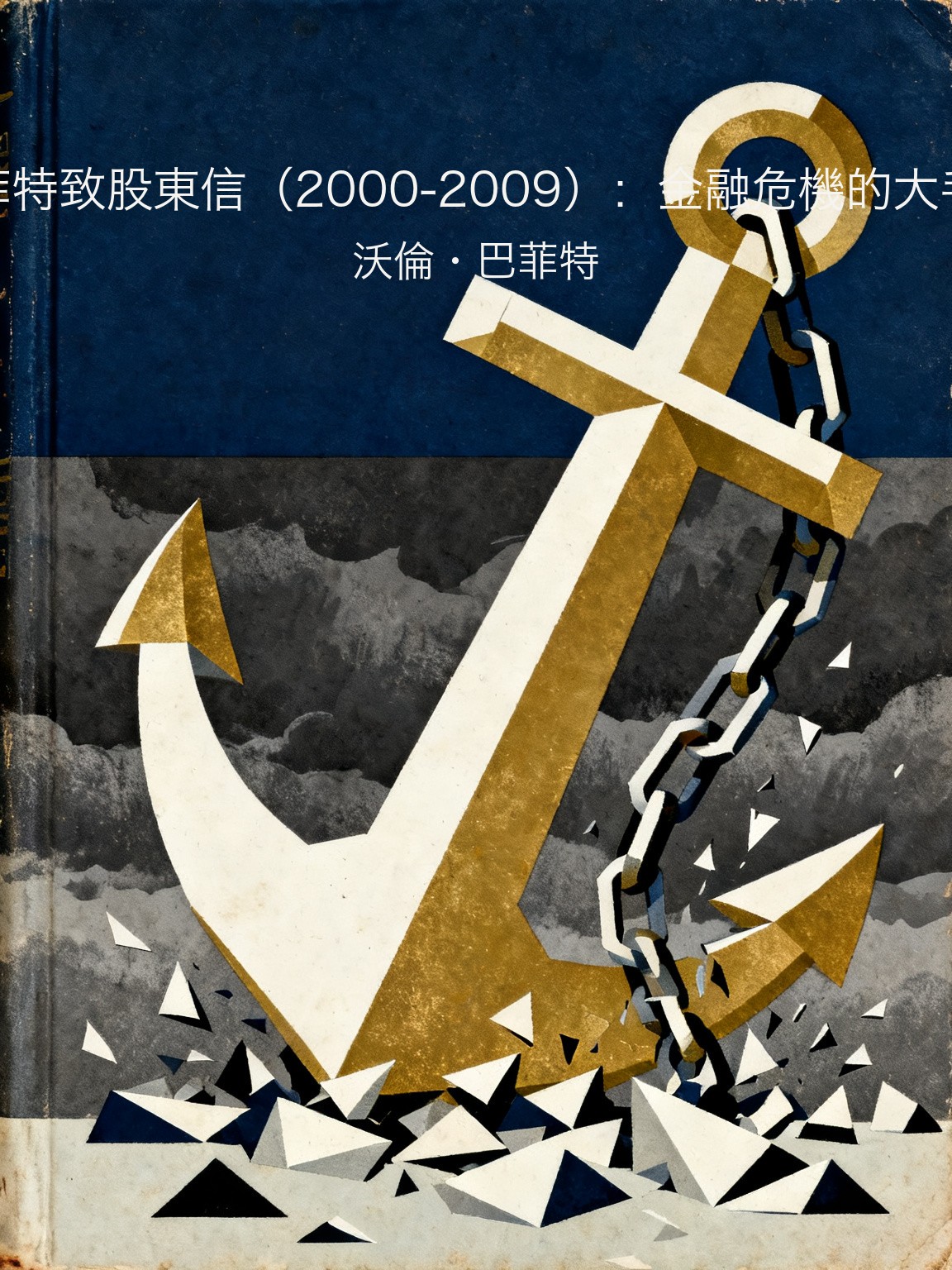 巴菲特致股東信（2000-2009）：金融危機的大手筆