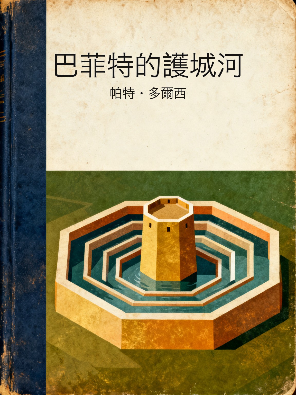 巴菲特的護城河 封面