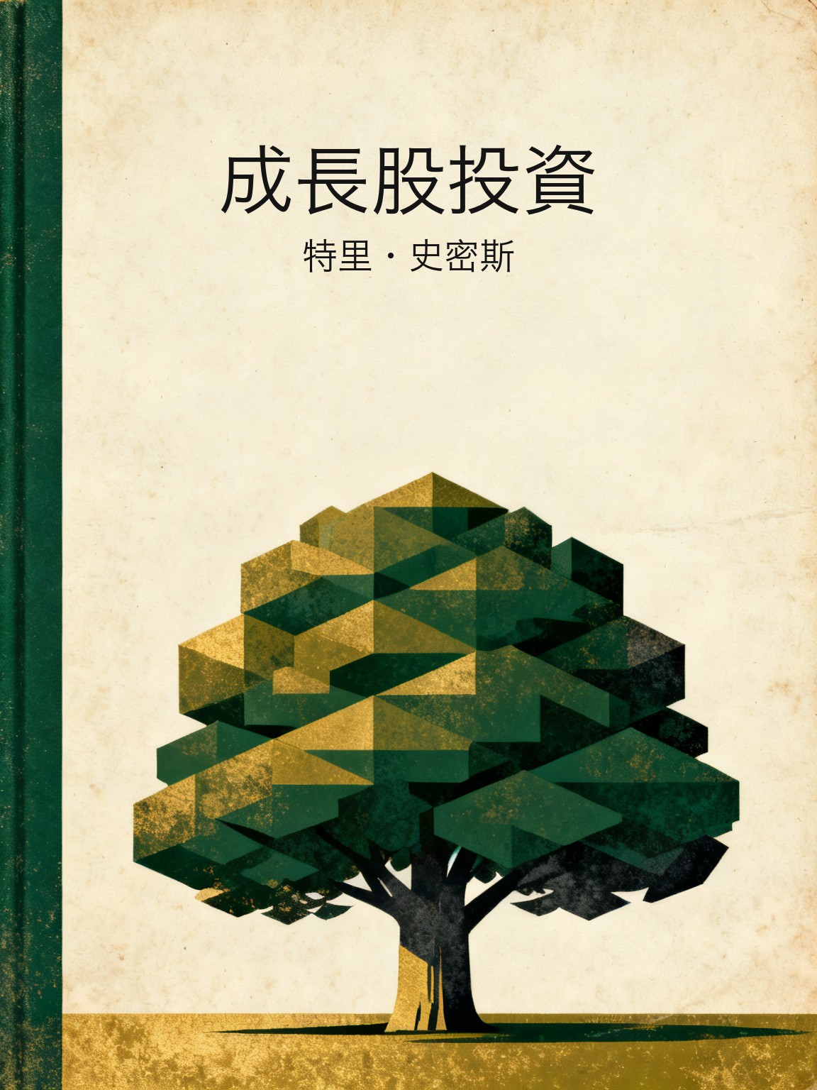 成長股投資 封面