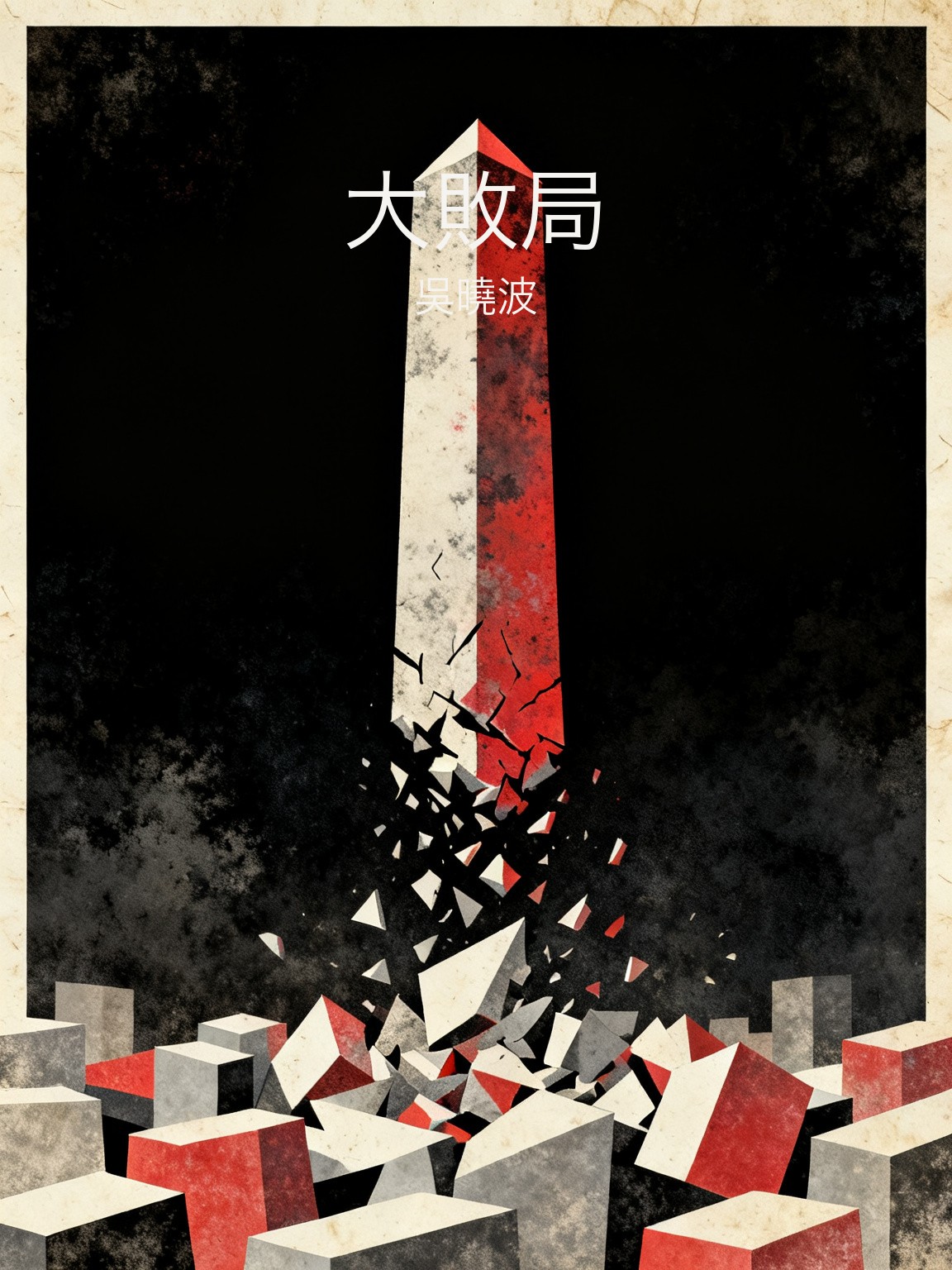 大敗局 封面