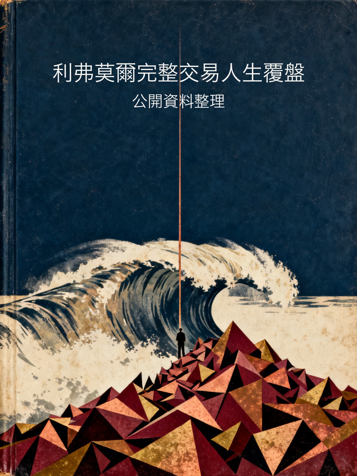 利弗莫爾完整交易人生覆盤 封面